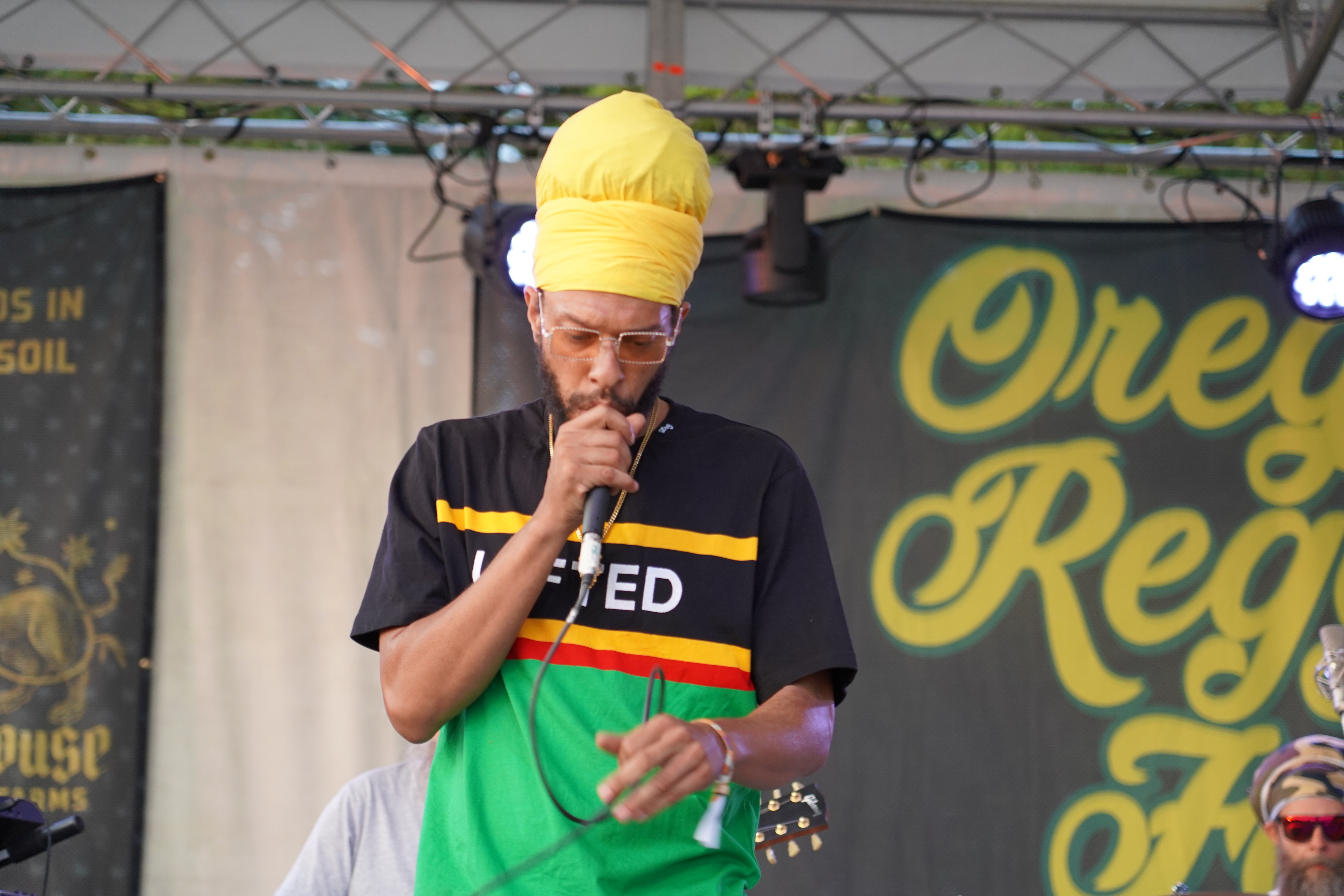 Young Shanty — Oregon Reggae Festival 2024