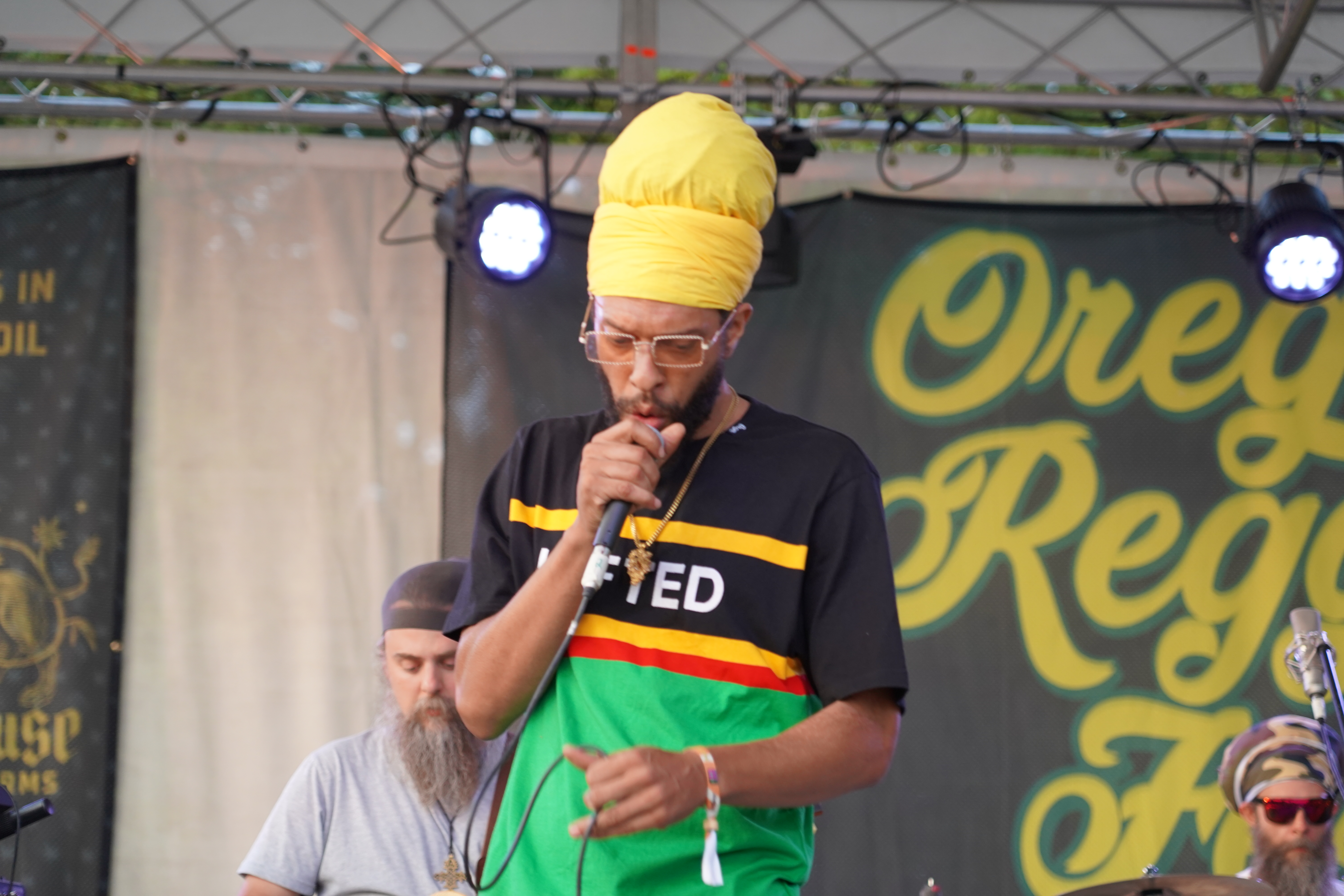 Young Shanty — Oregon Reggae Festival 2024