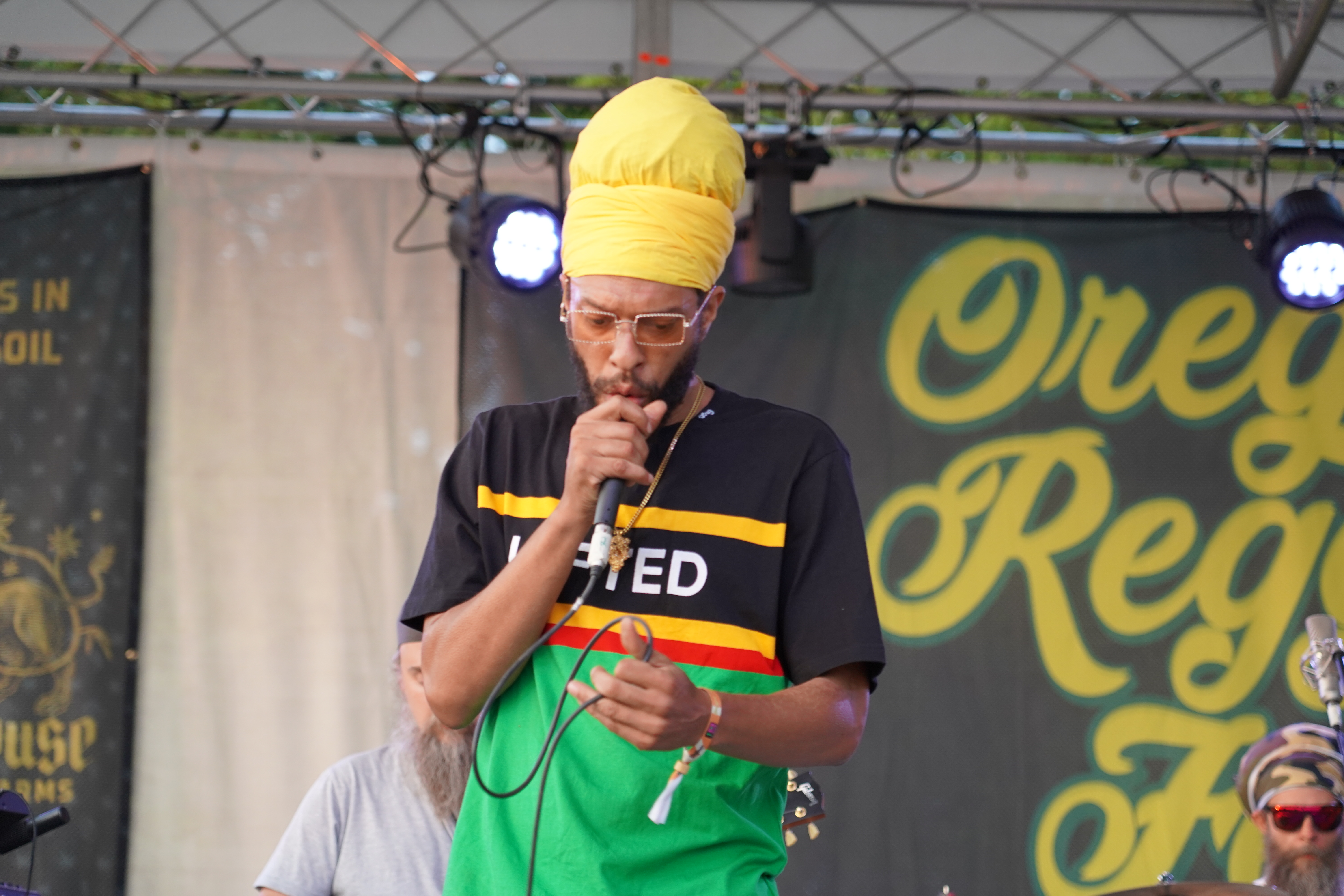 Young Shanty — Oregon Reggae Festival 2024