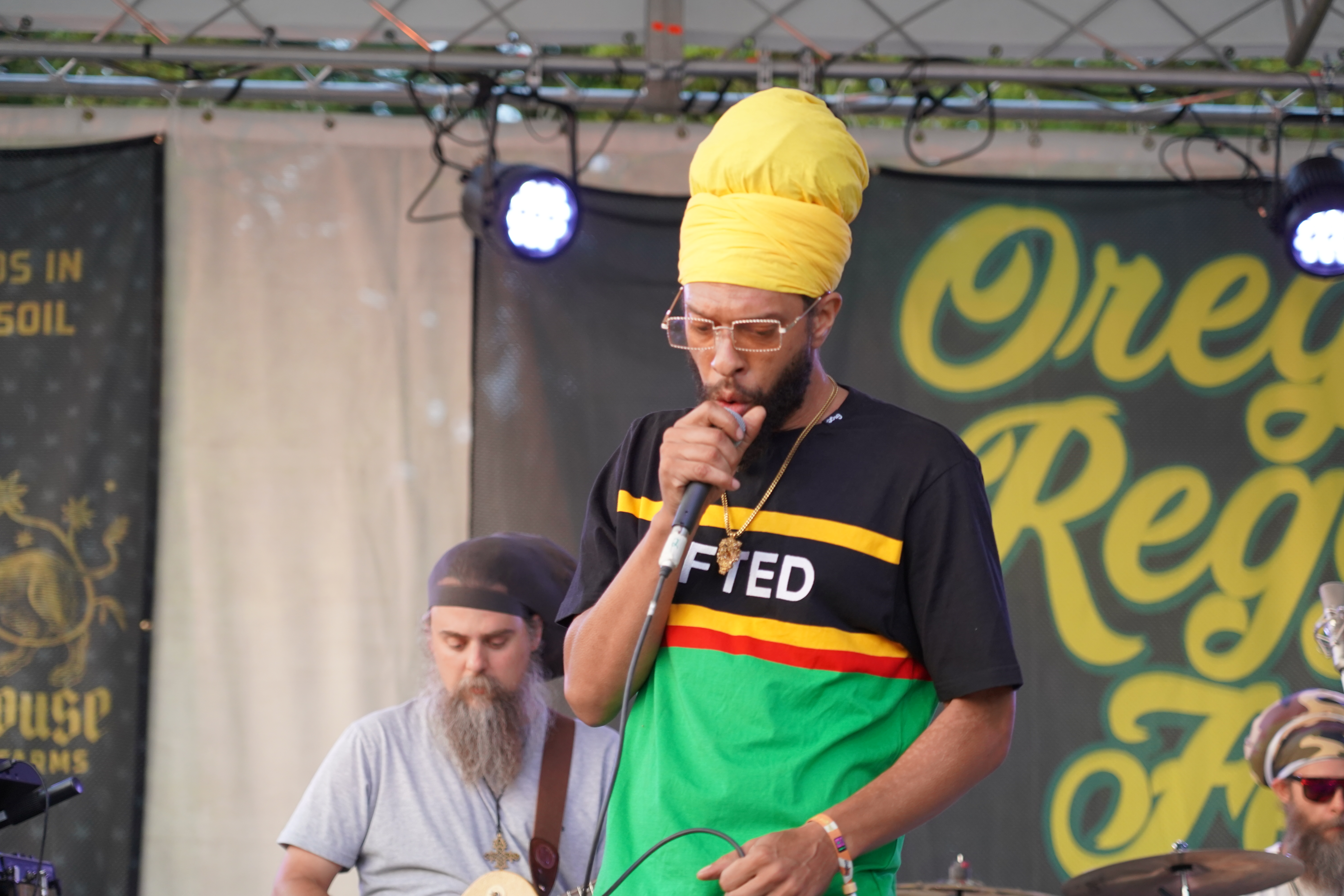 Young Shanty — Oregon Reggae Festival 2024