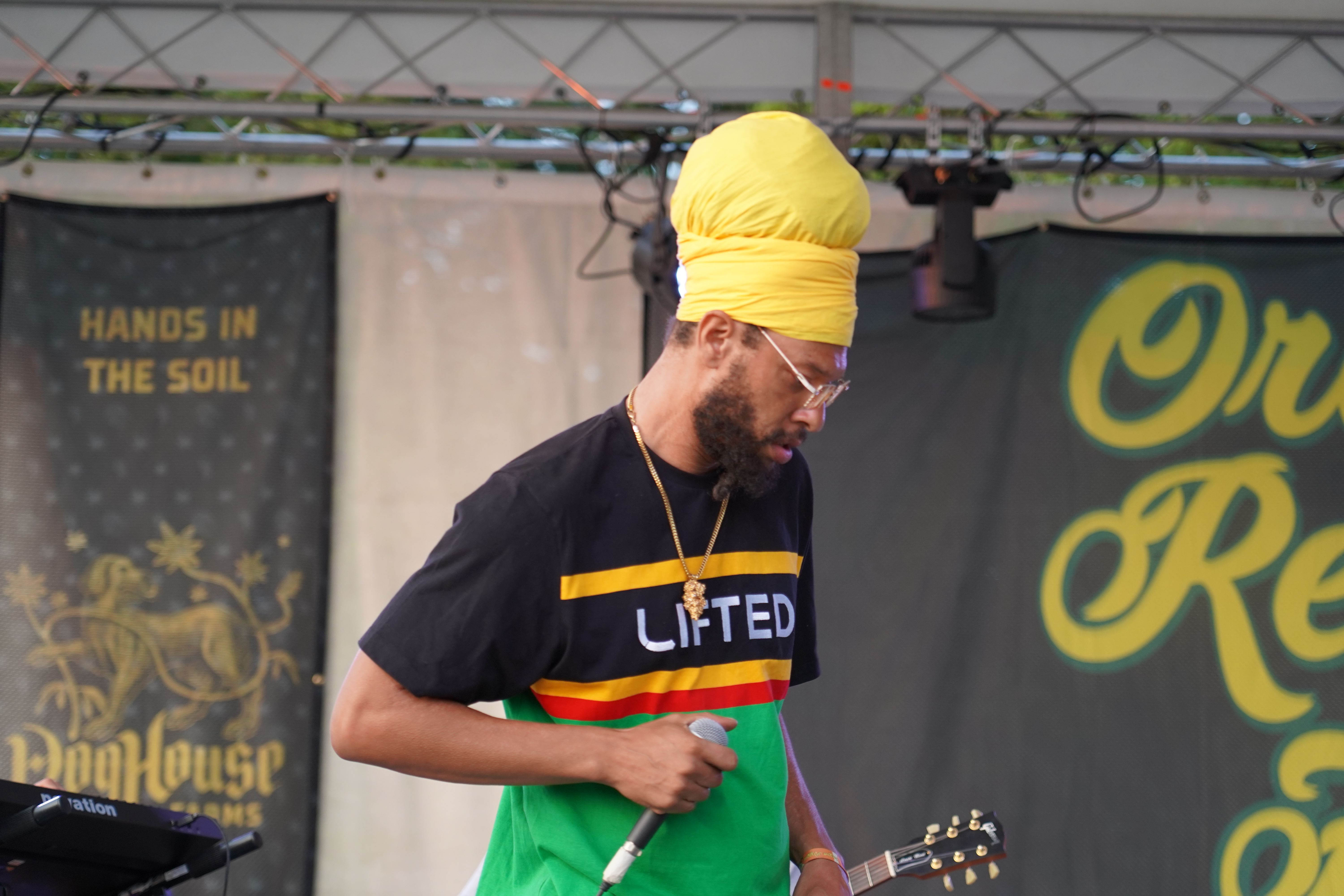 Young Shanty — Oregon Reggae Festival 2024
