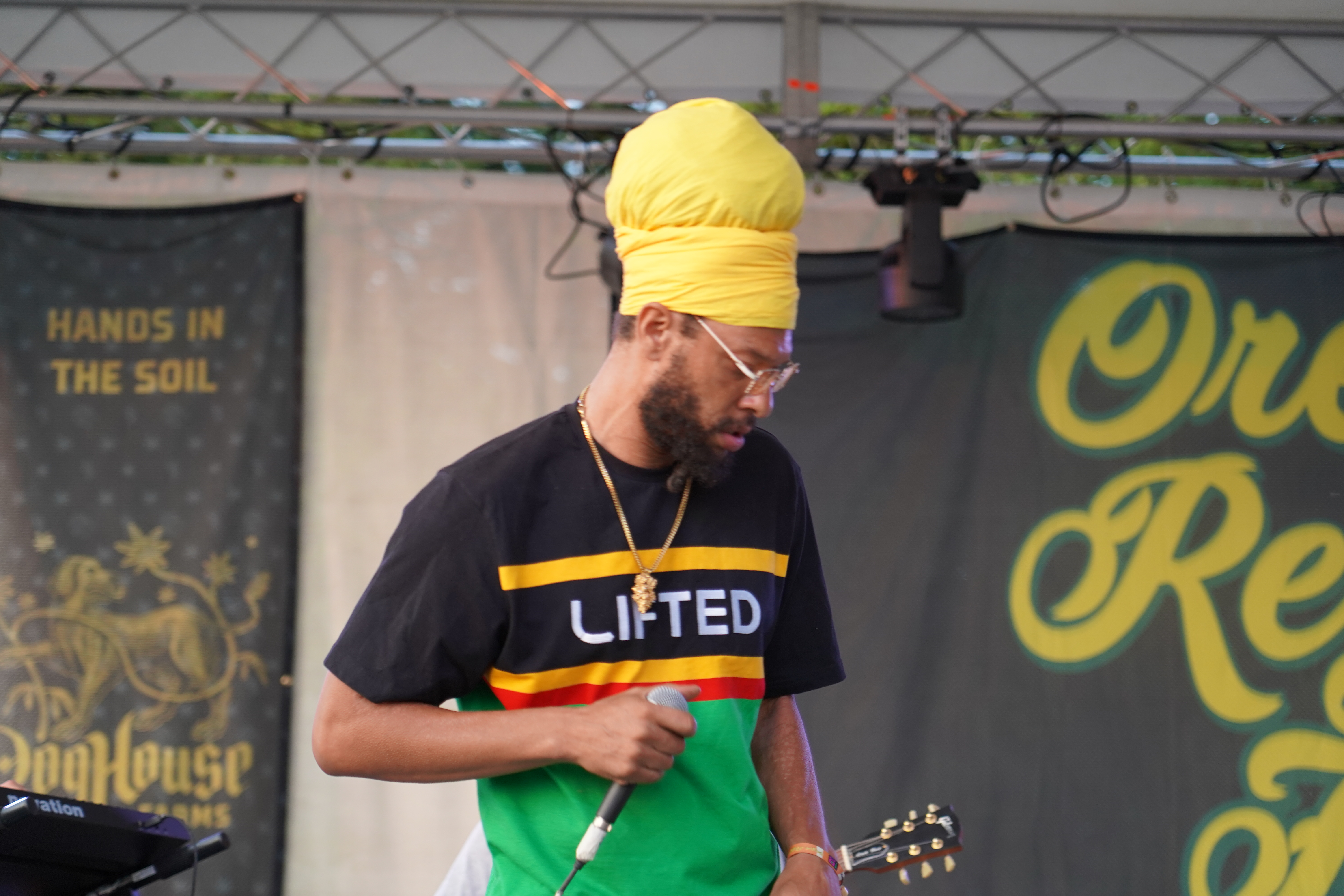 Young Shanty — Oregon Reggae Festival 2024