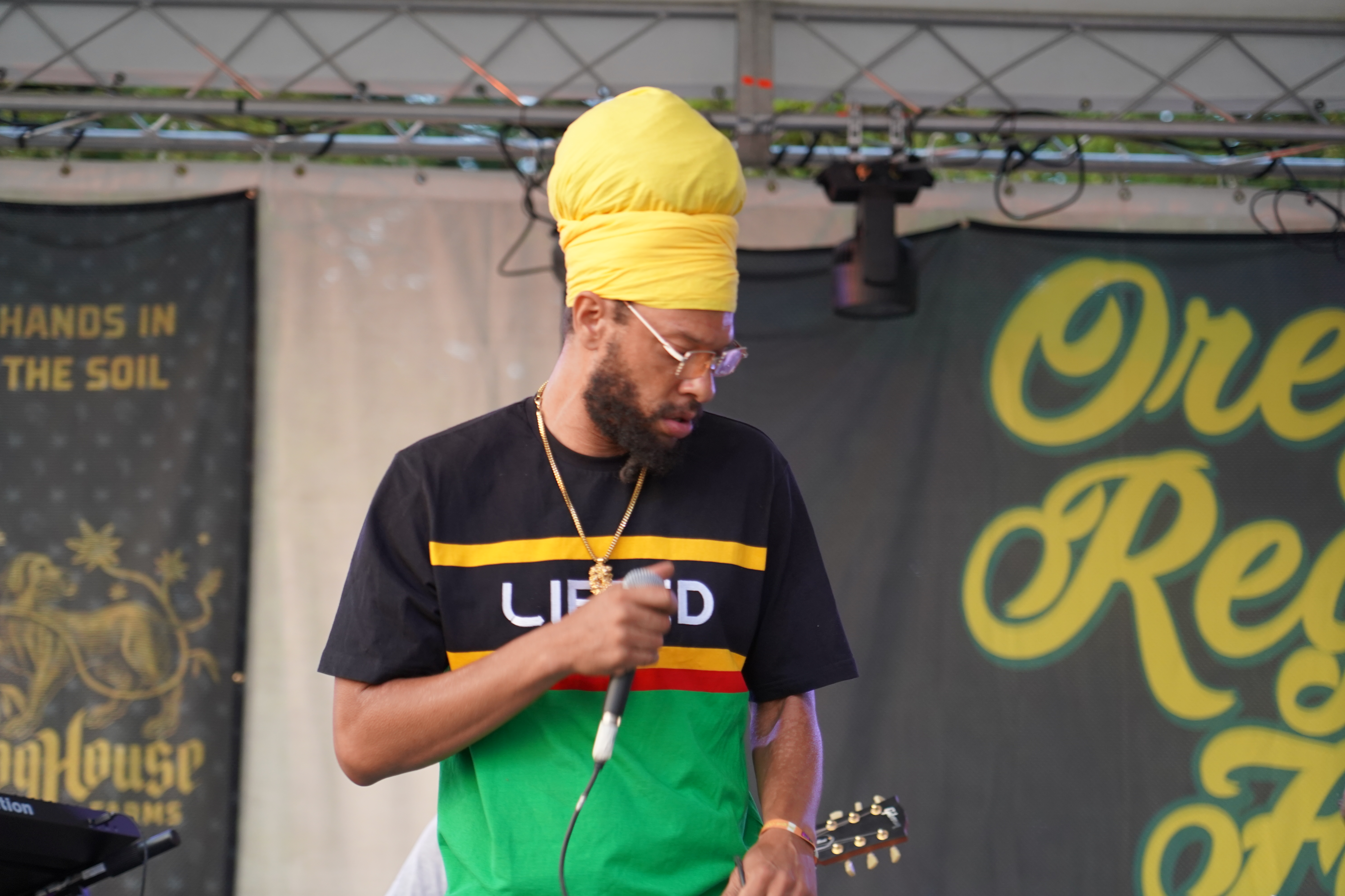 Young Shanty — Oregon Reggae Festival 2024