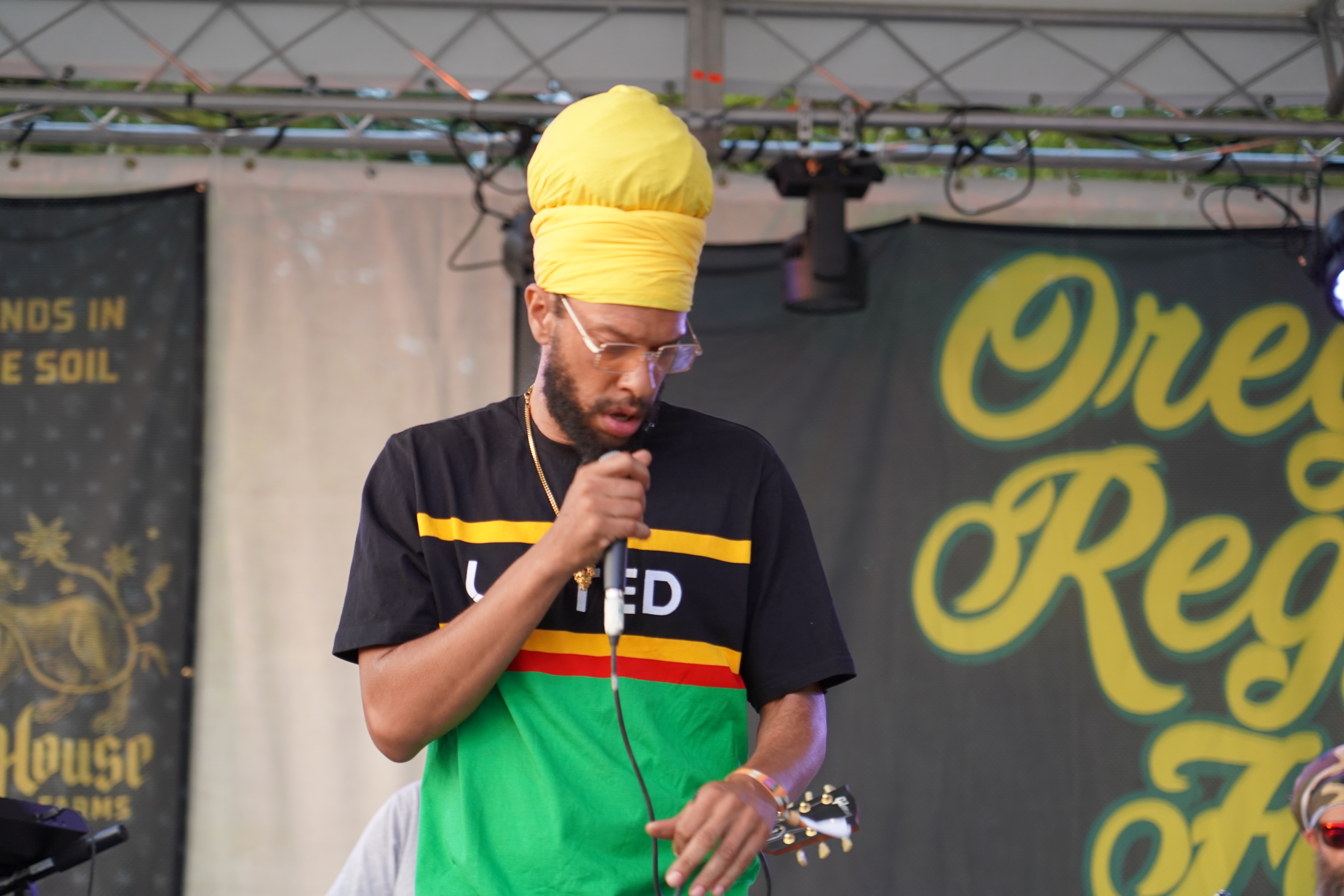 Young Shanty — Oregon Reggae Festival 2024