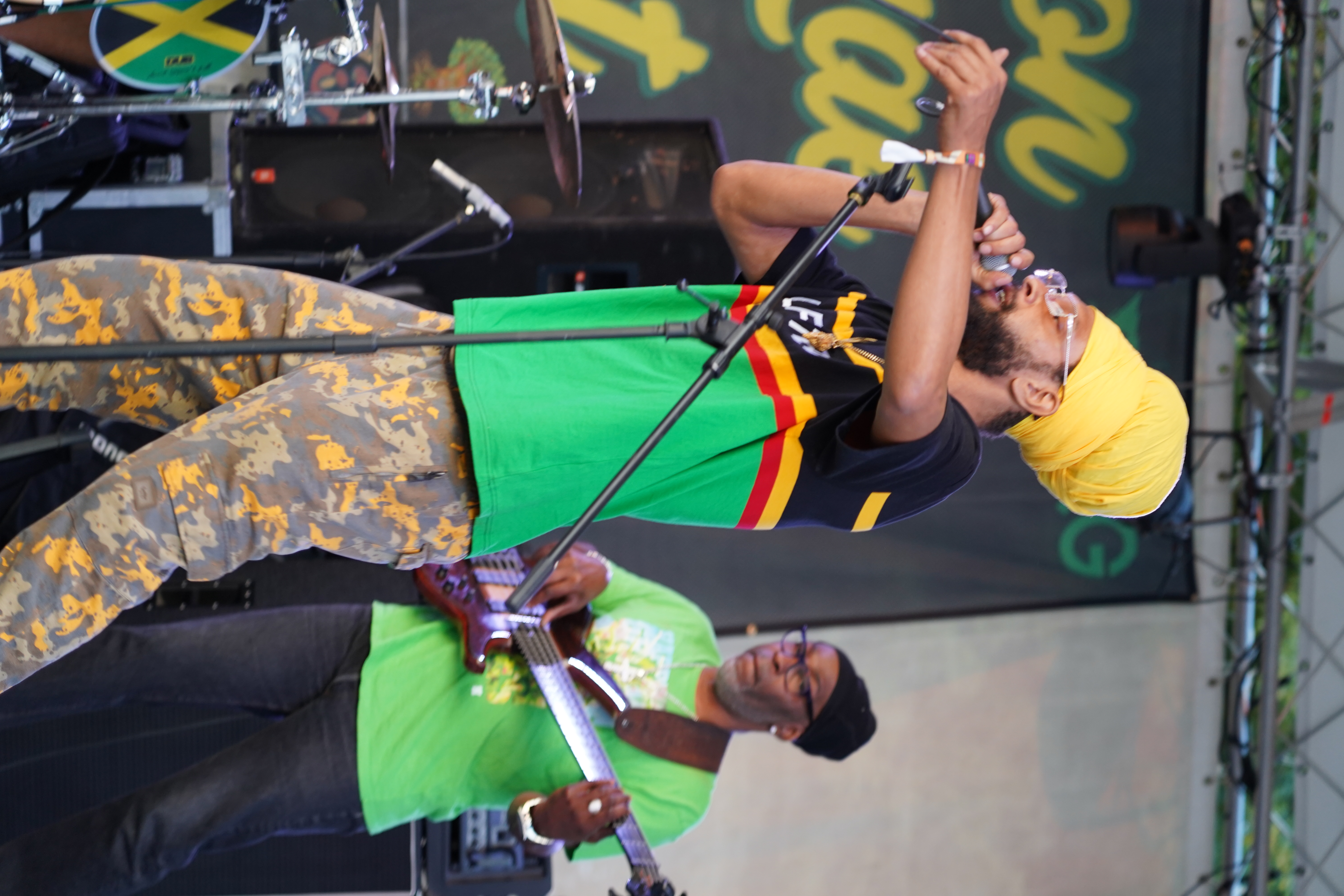 Young Shanty — Oregon Reggae Festival 2024