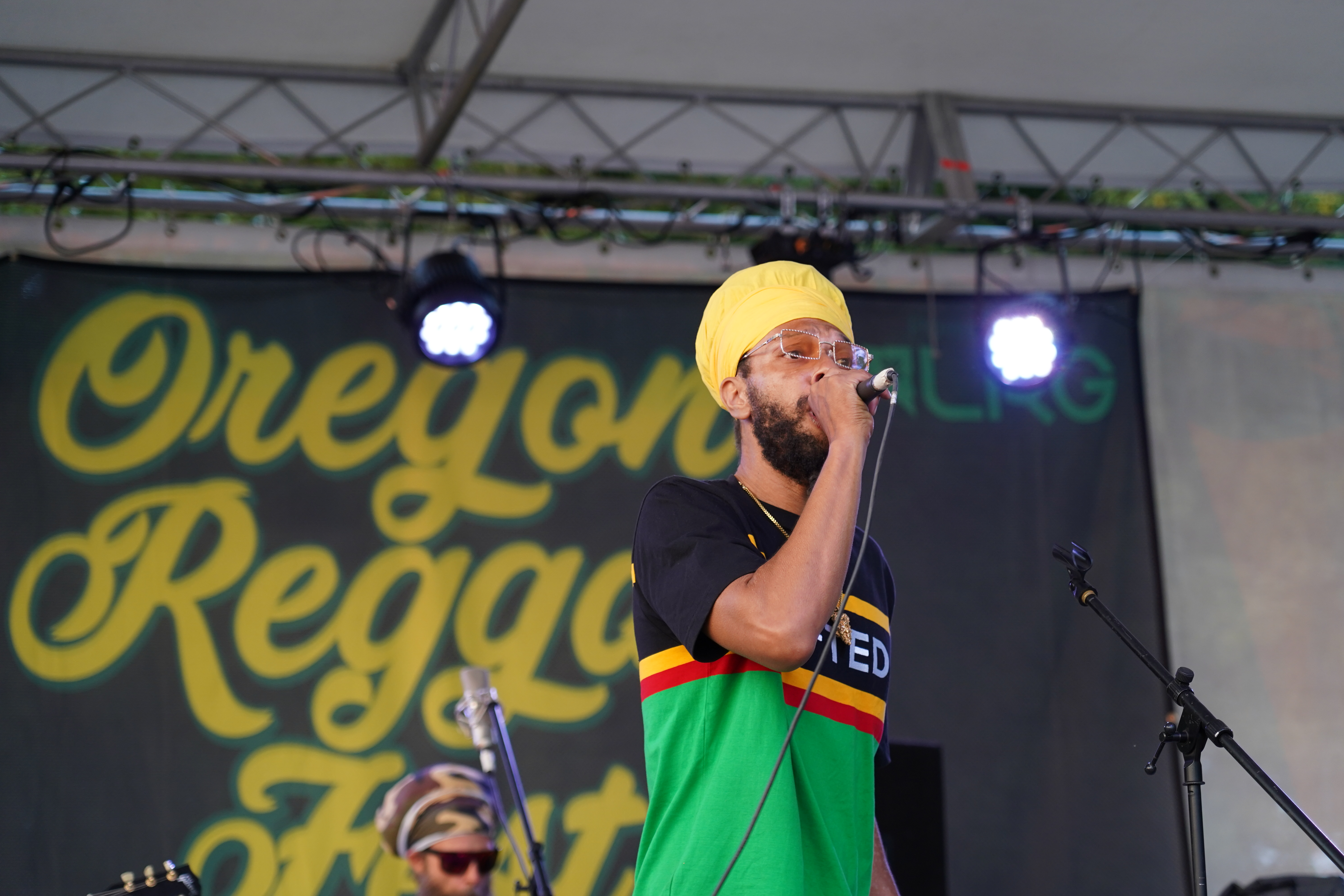 Young Shanty — Oregon Reggae Festival 2024