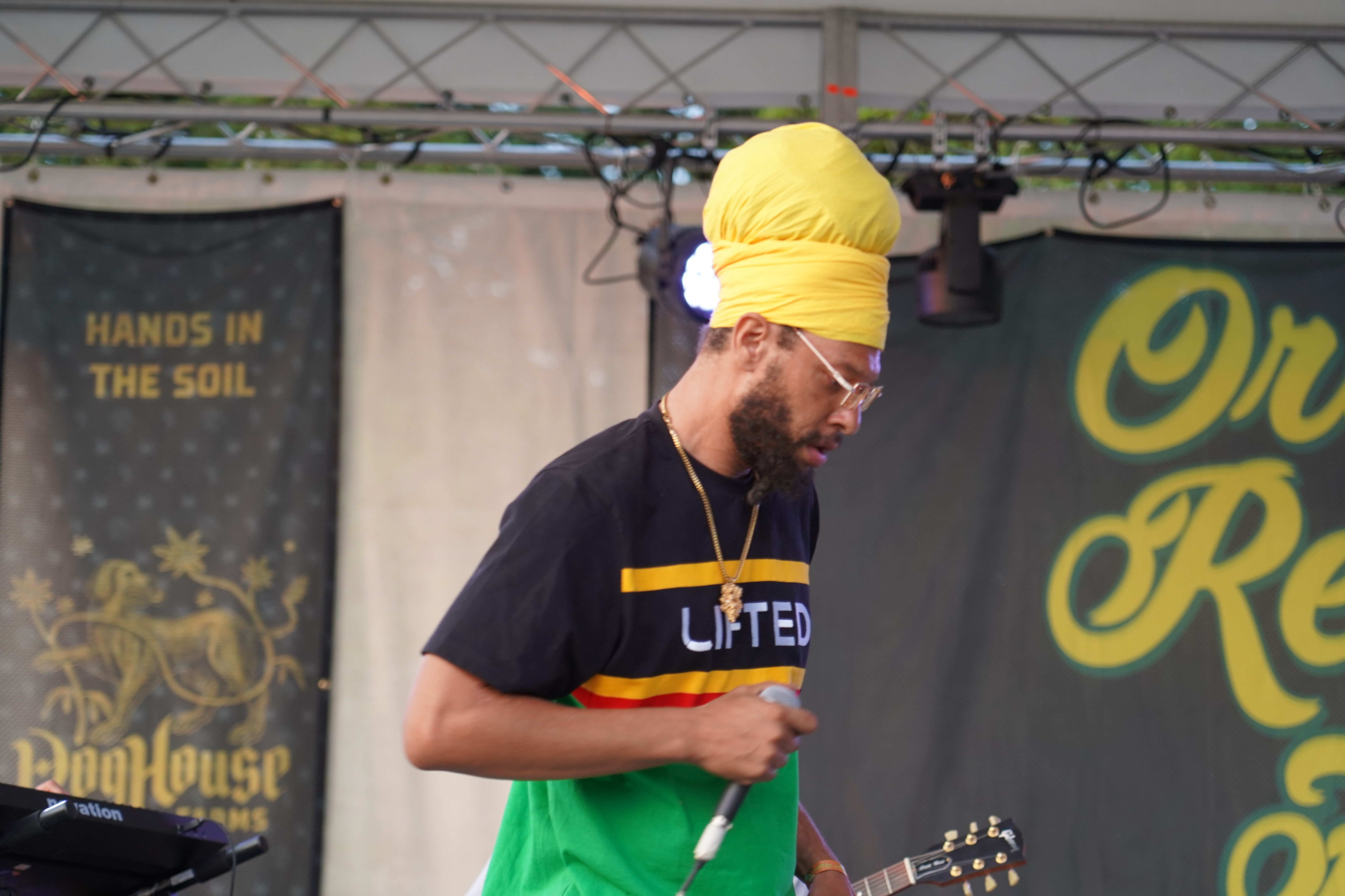 Young Shanty — Oregon Reggae Festival 2024