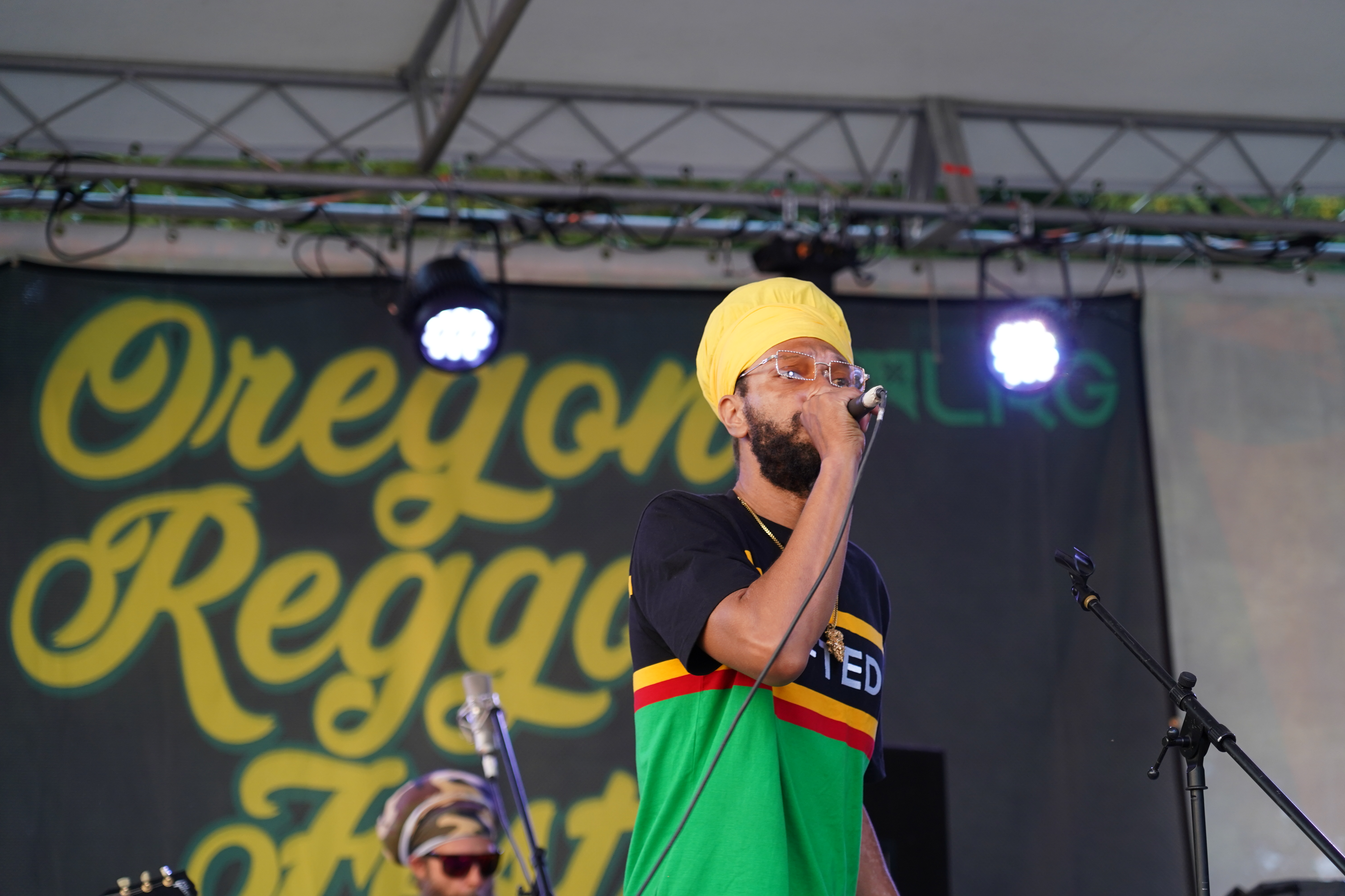 Young Shanty — Oregon Reggae Festival 2024