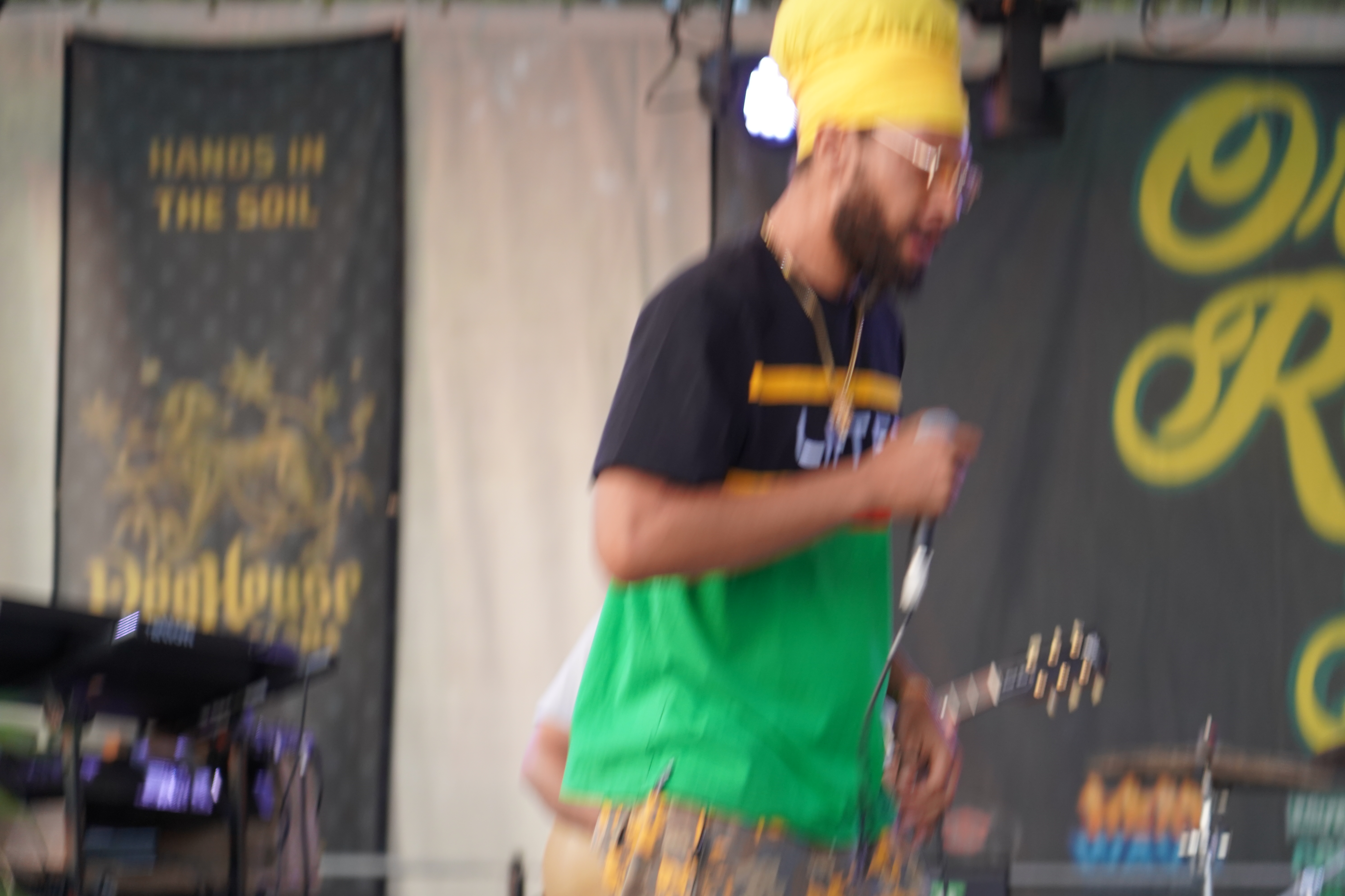Young Shanty — Oregon Reggae Festival 2024