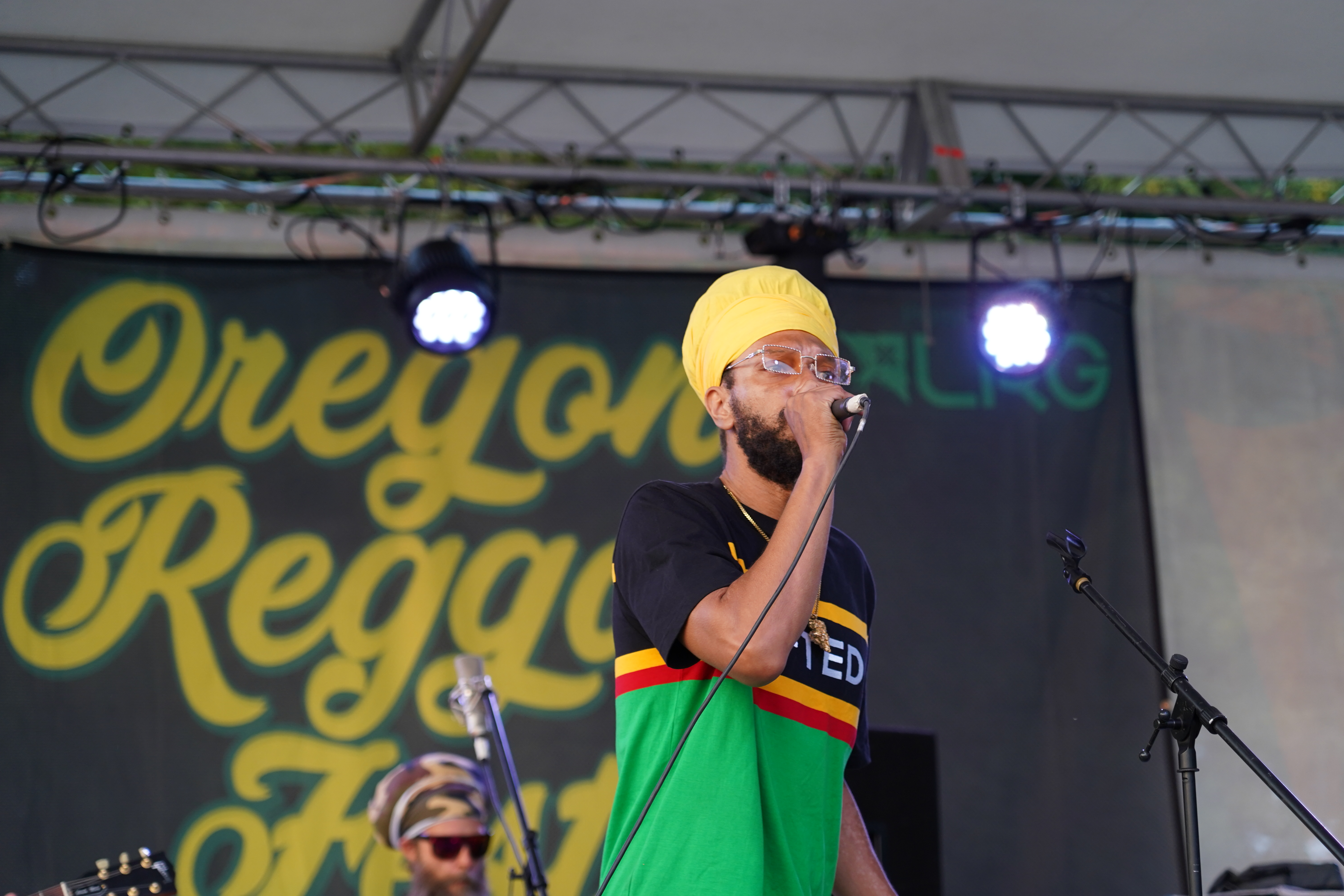 Young Shanty — Oregon Reggae Festival 2024