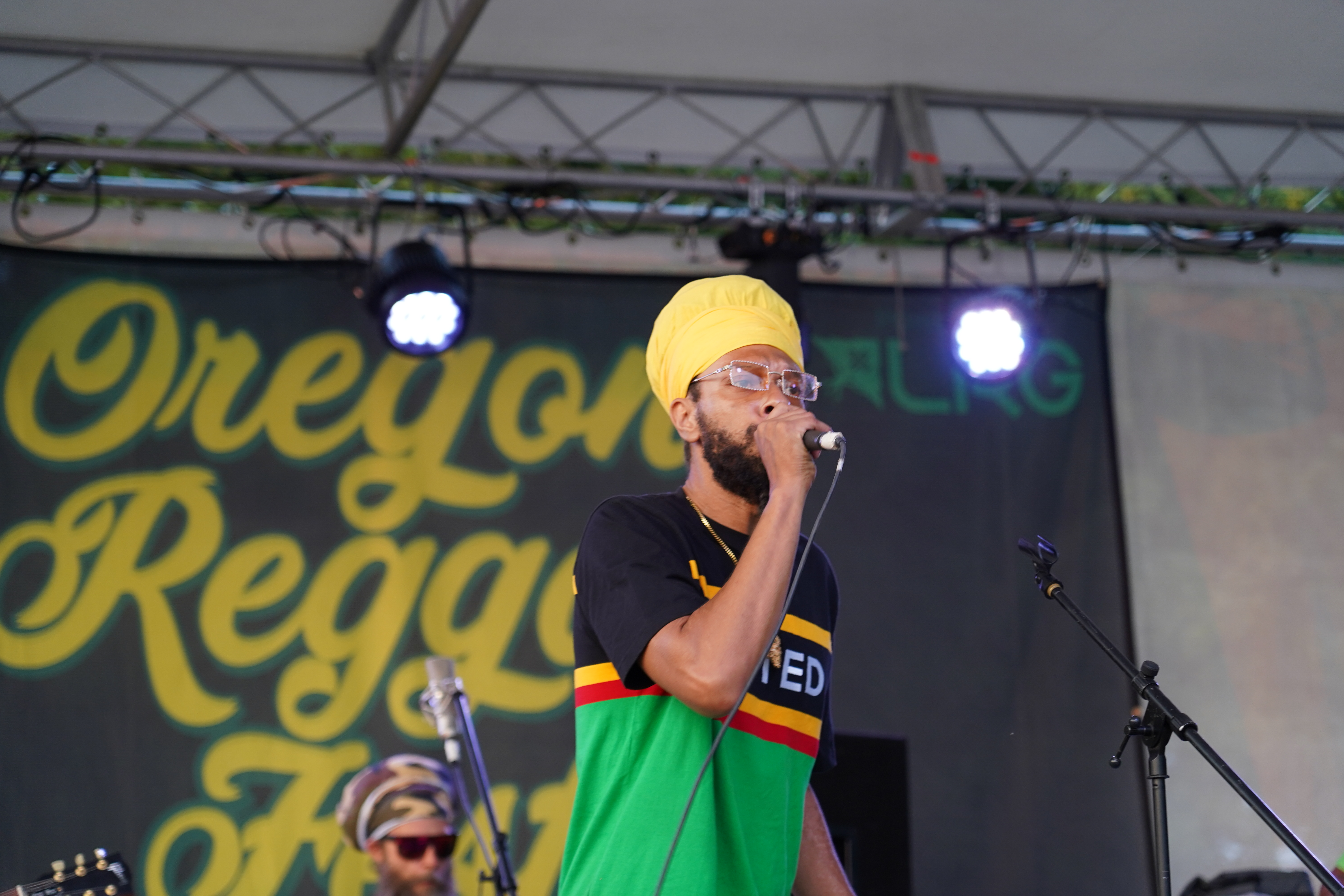 Young Shanty — Oregon Reggae Festival 2024