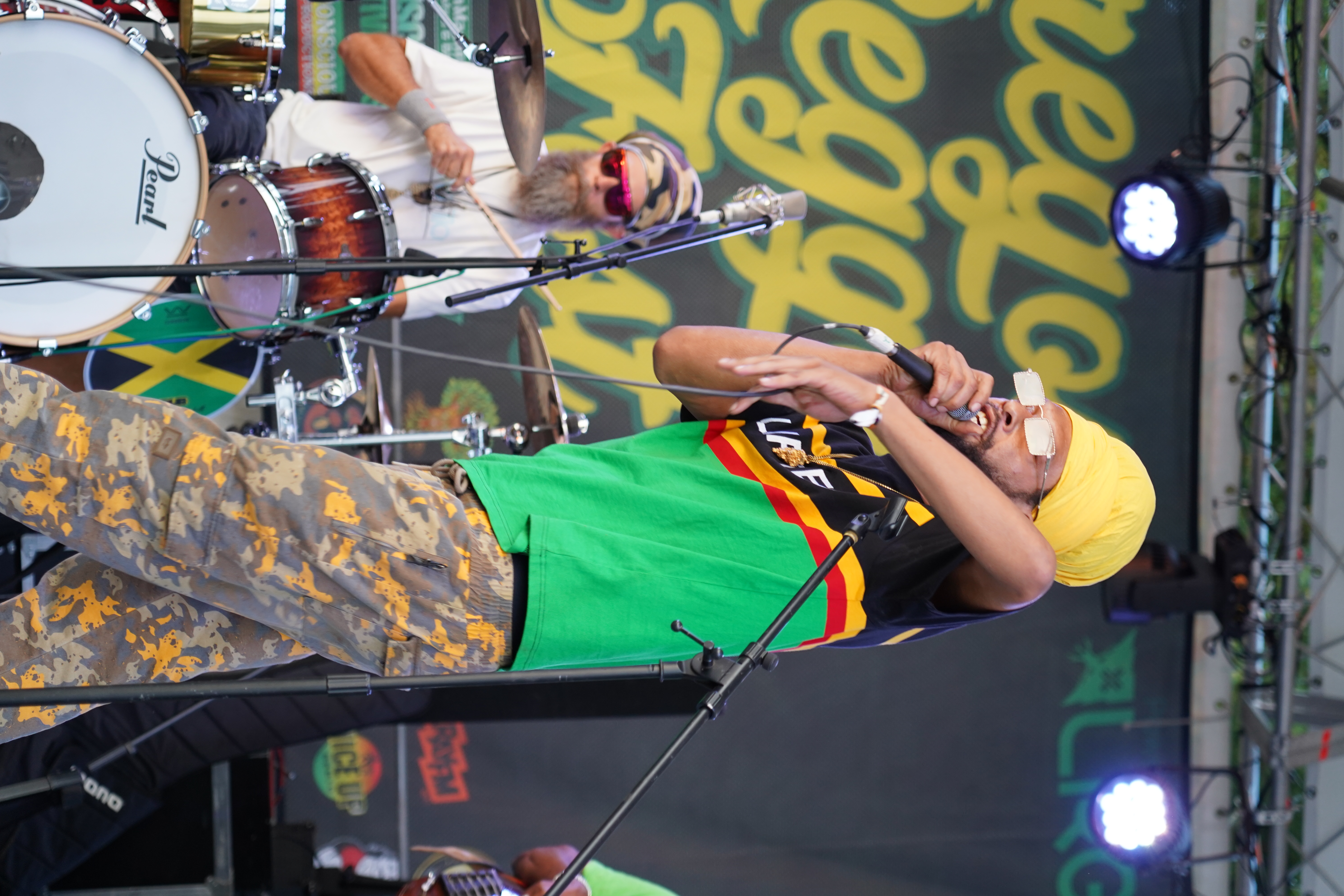 Young Shanty — Oregon Reggae Festival 2024