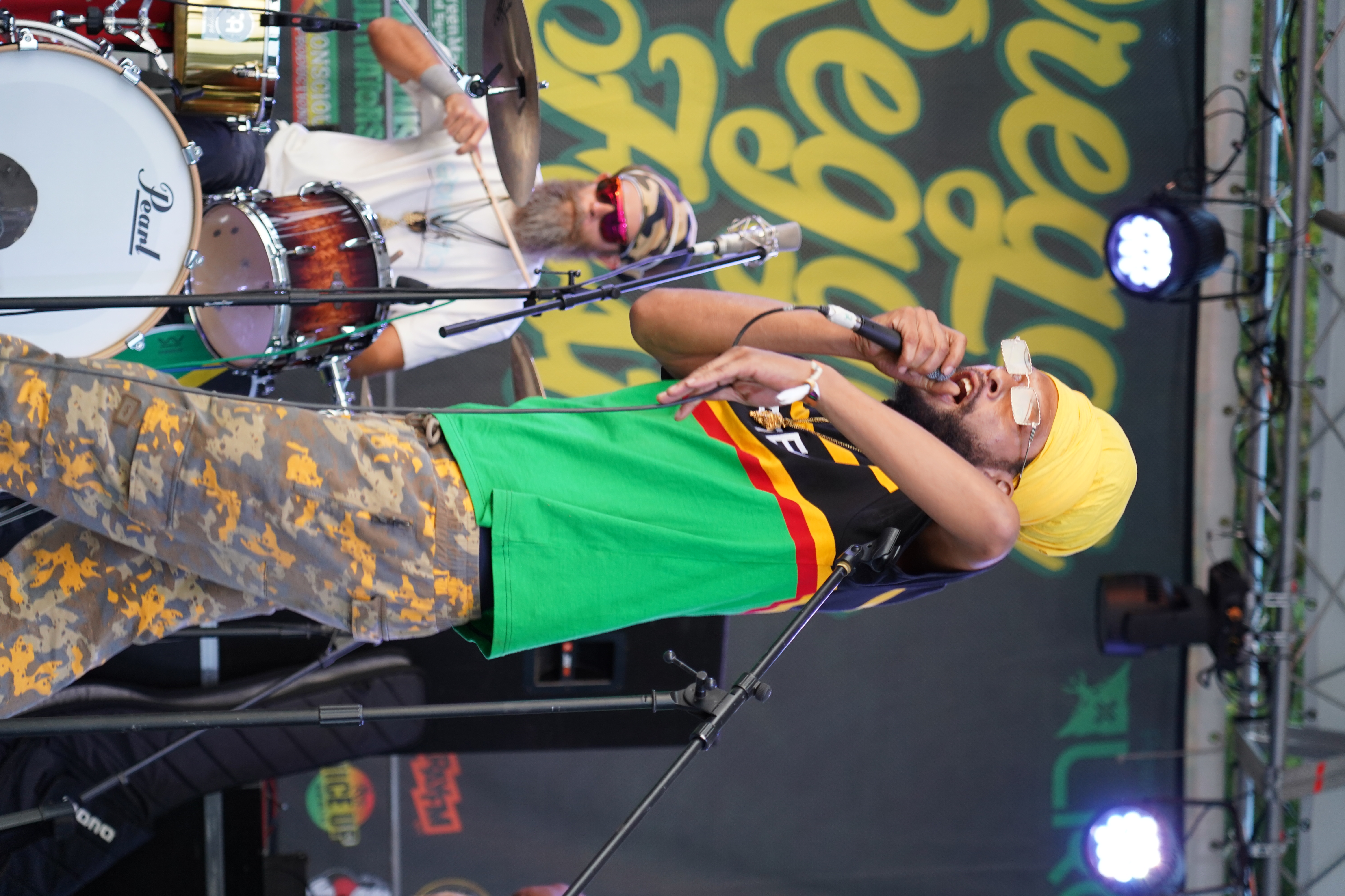 Young Shanty — Oregon Reggae Festival 2024