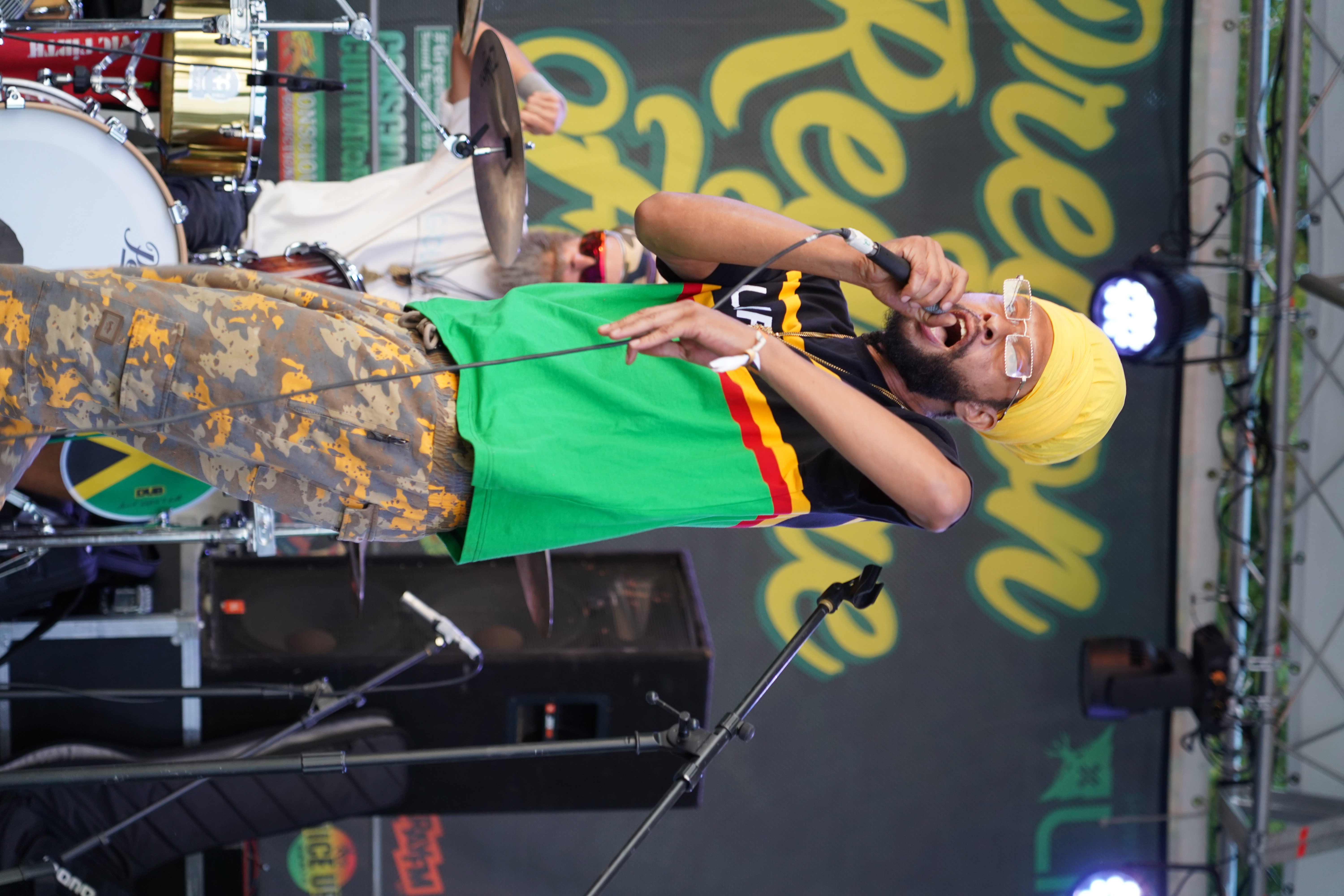 Young Shanty — Oregon Reggae Festival 2024