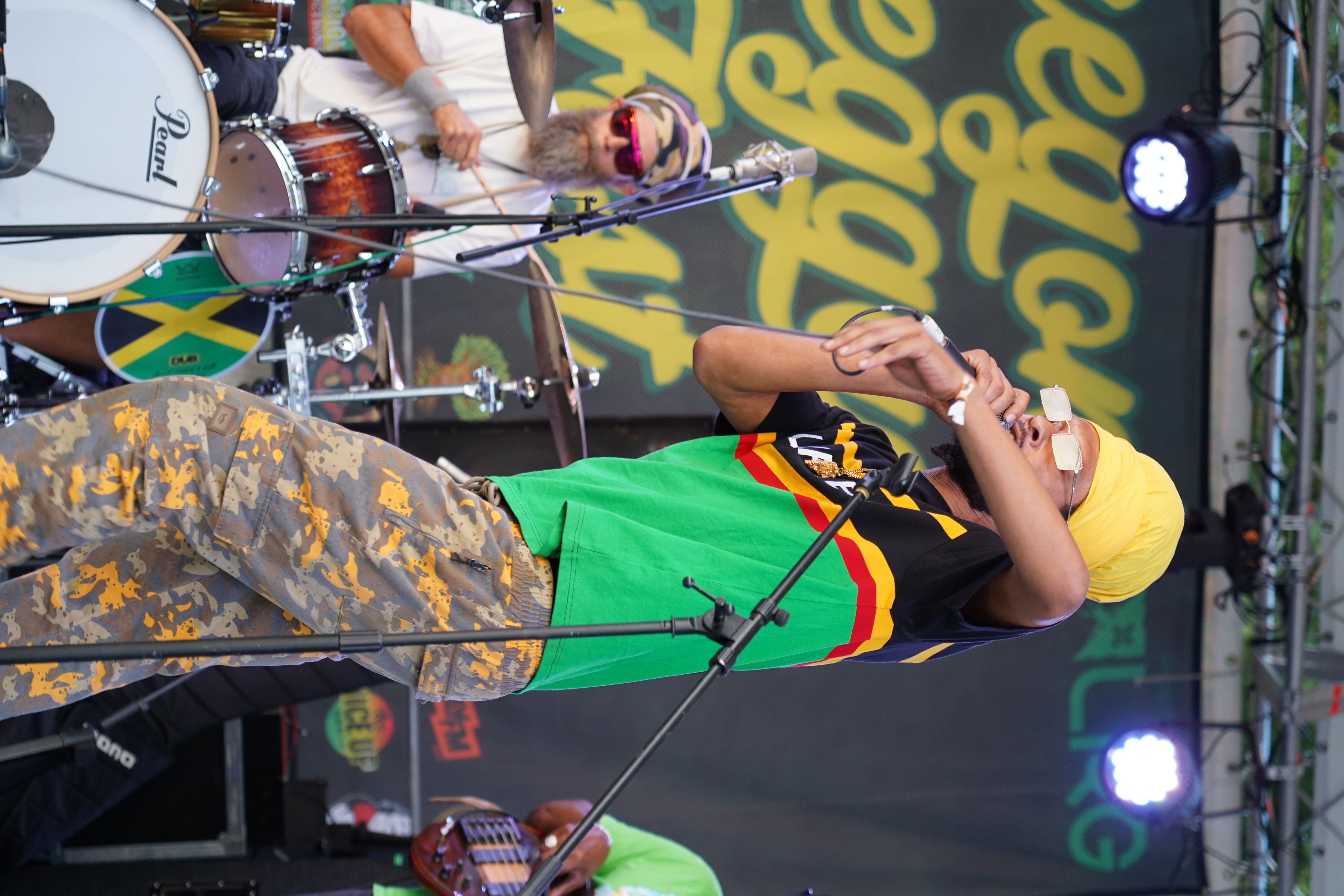 Young Shanty — Oregon Reggae Festival 2024