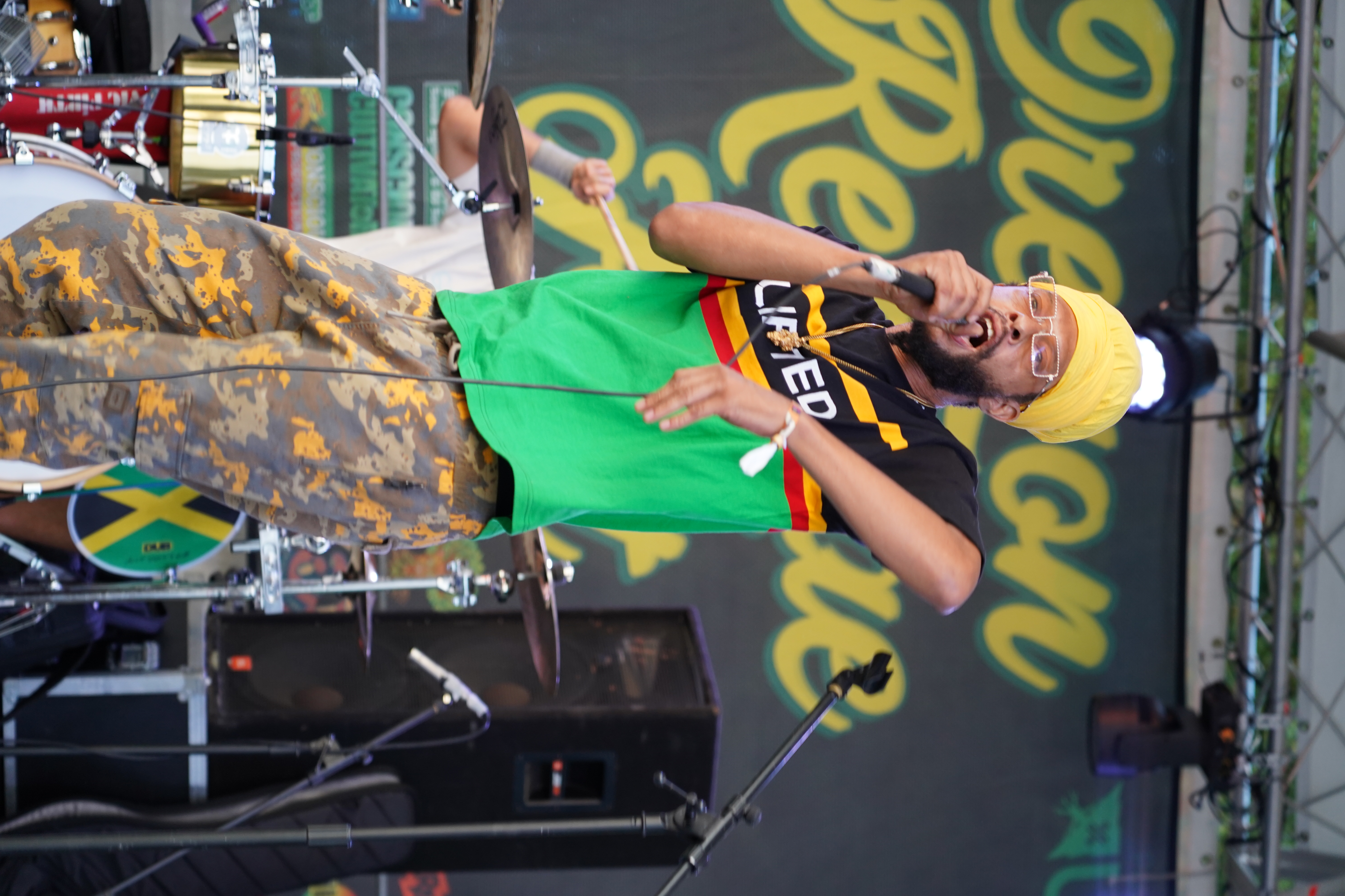 Young Shanty — Oregon Reggae Festival 2024