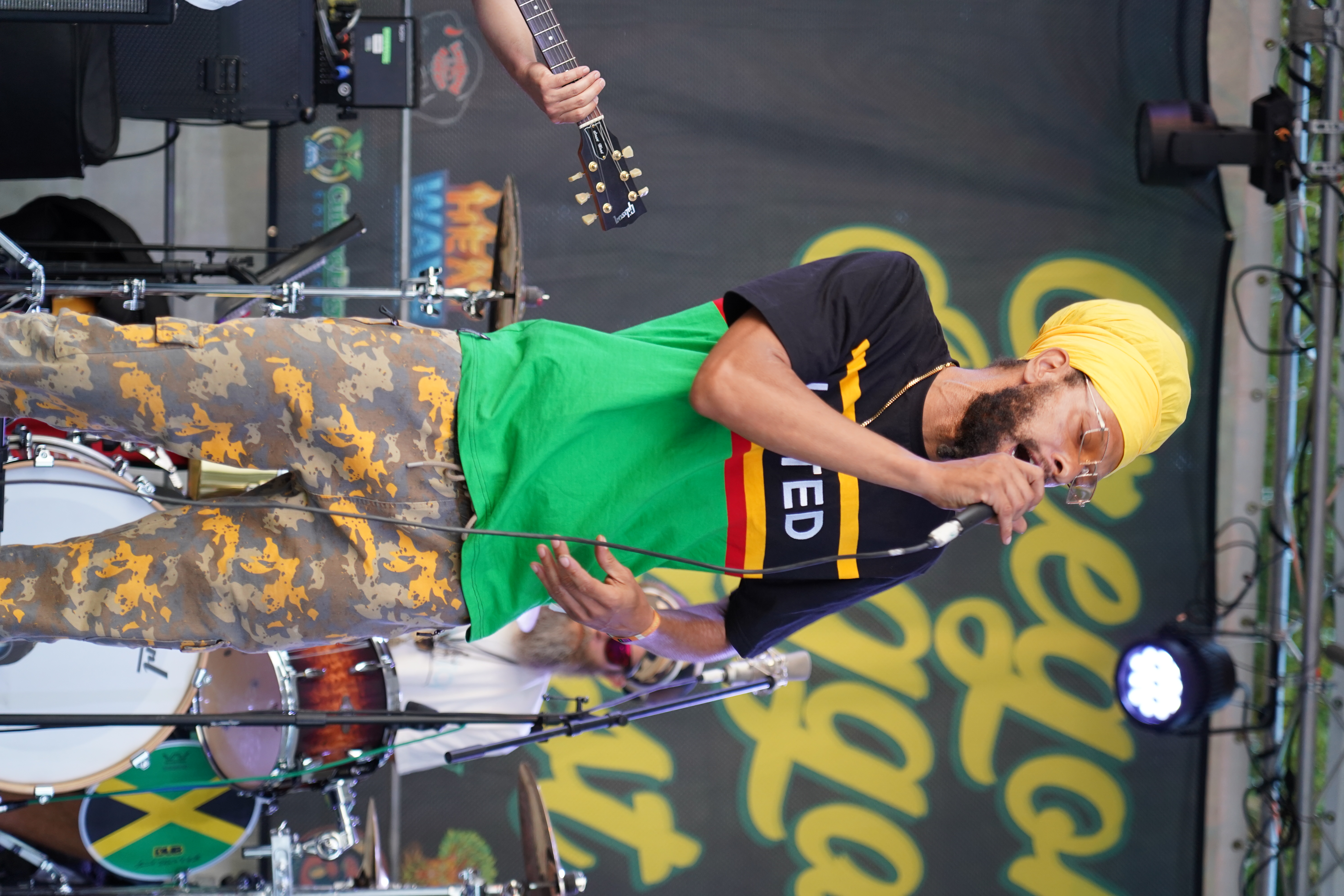 Young Shanty — Oregon Reggae Festival 2024
