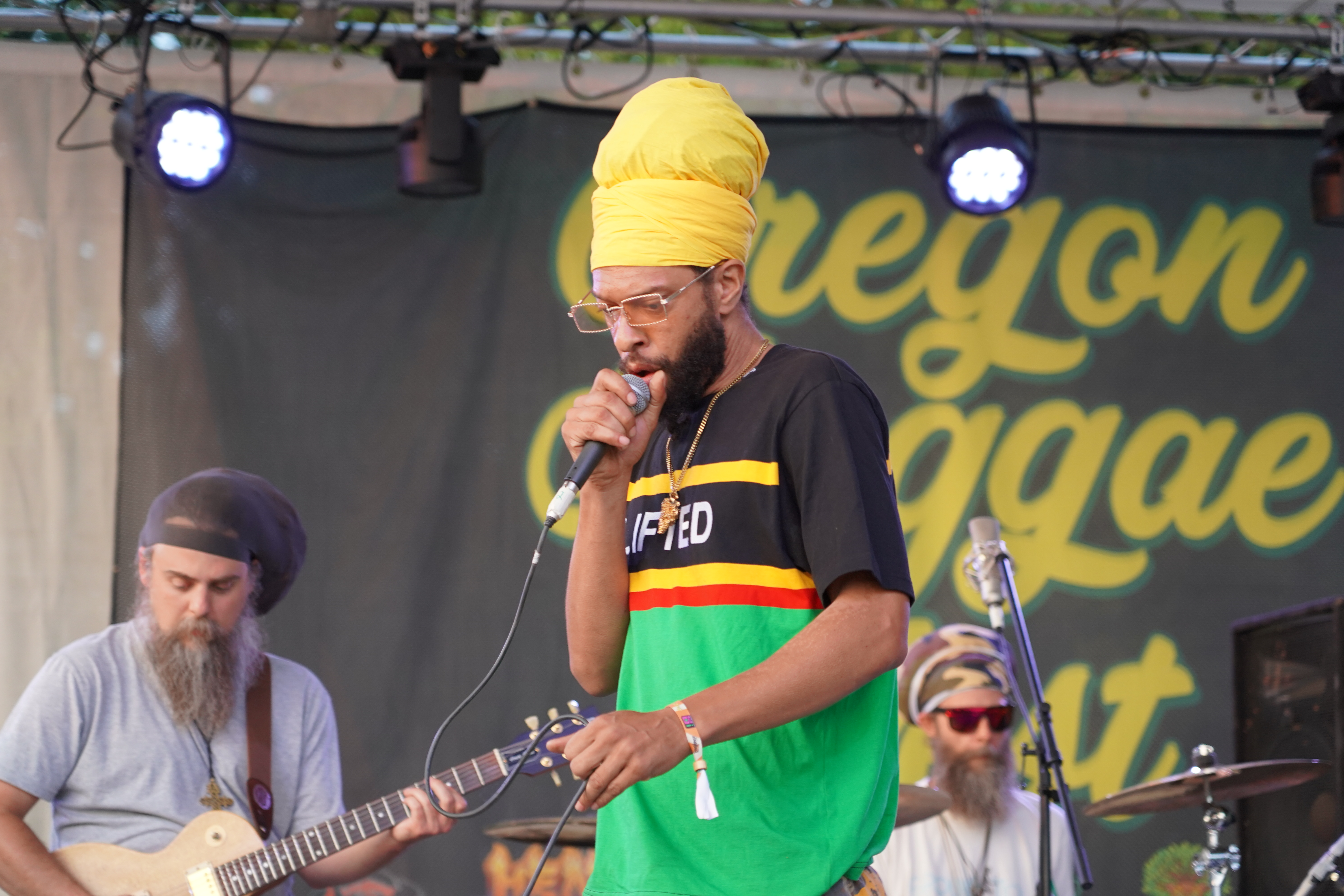 Young Shanty — Oregon Reggae Festival 2024