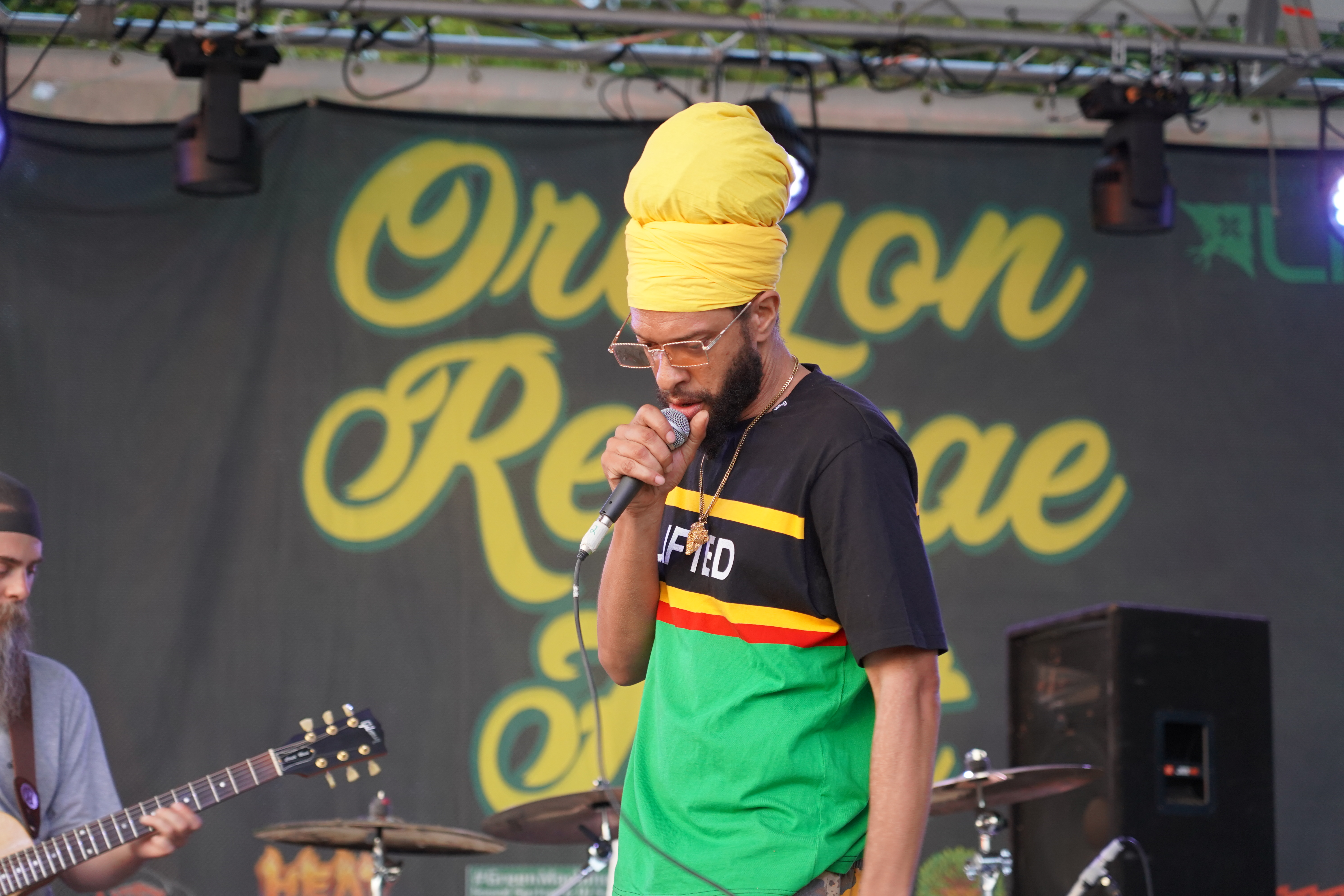 Young Shanty — Oregon Reggae Festival 2024