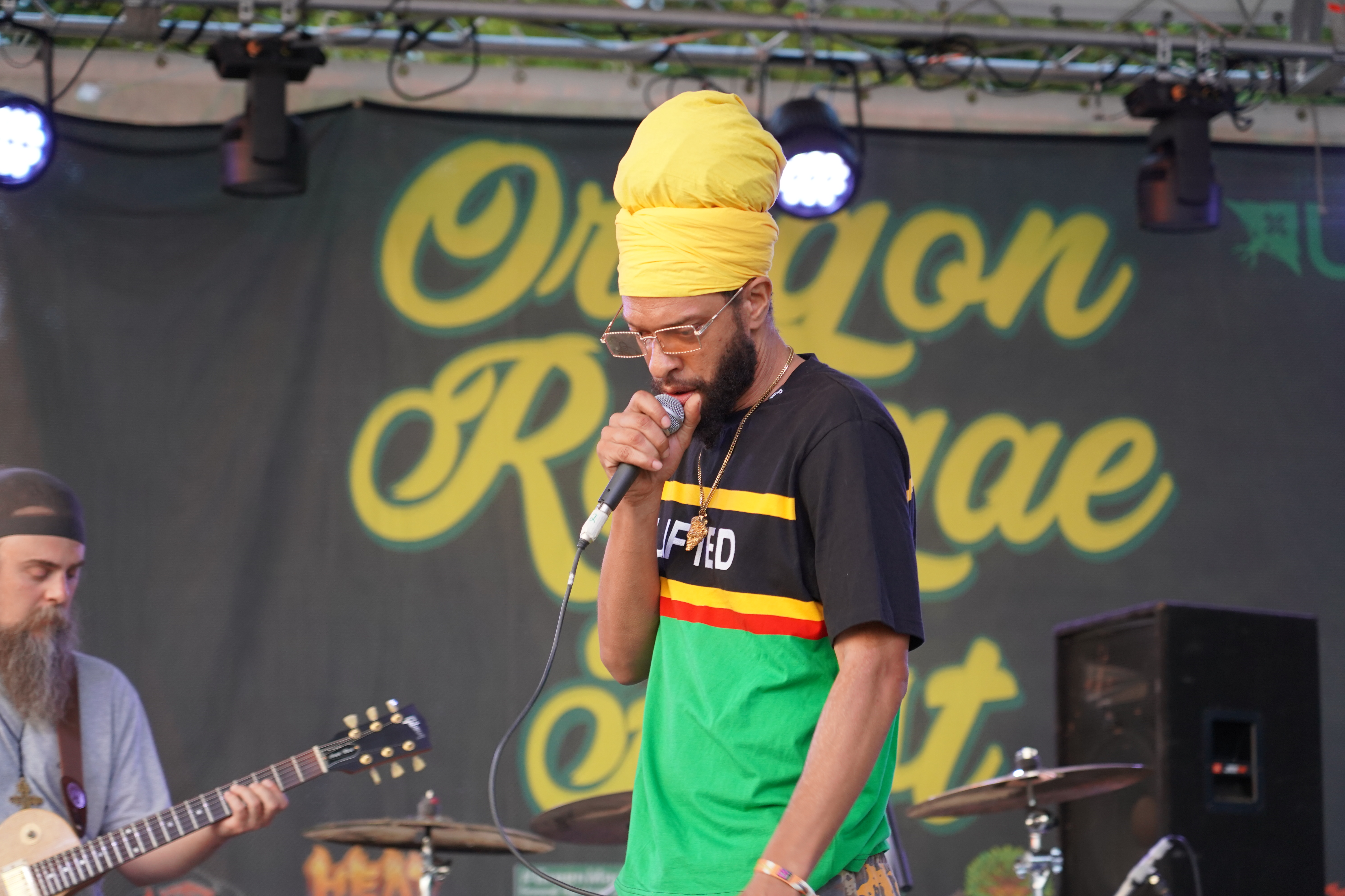 Young Shanty — Oregon Reggae Festival 2024