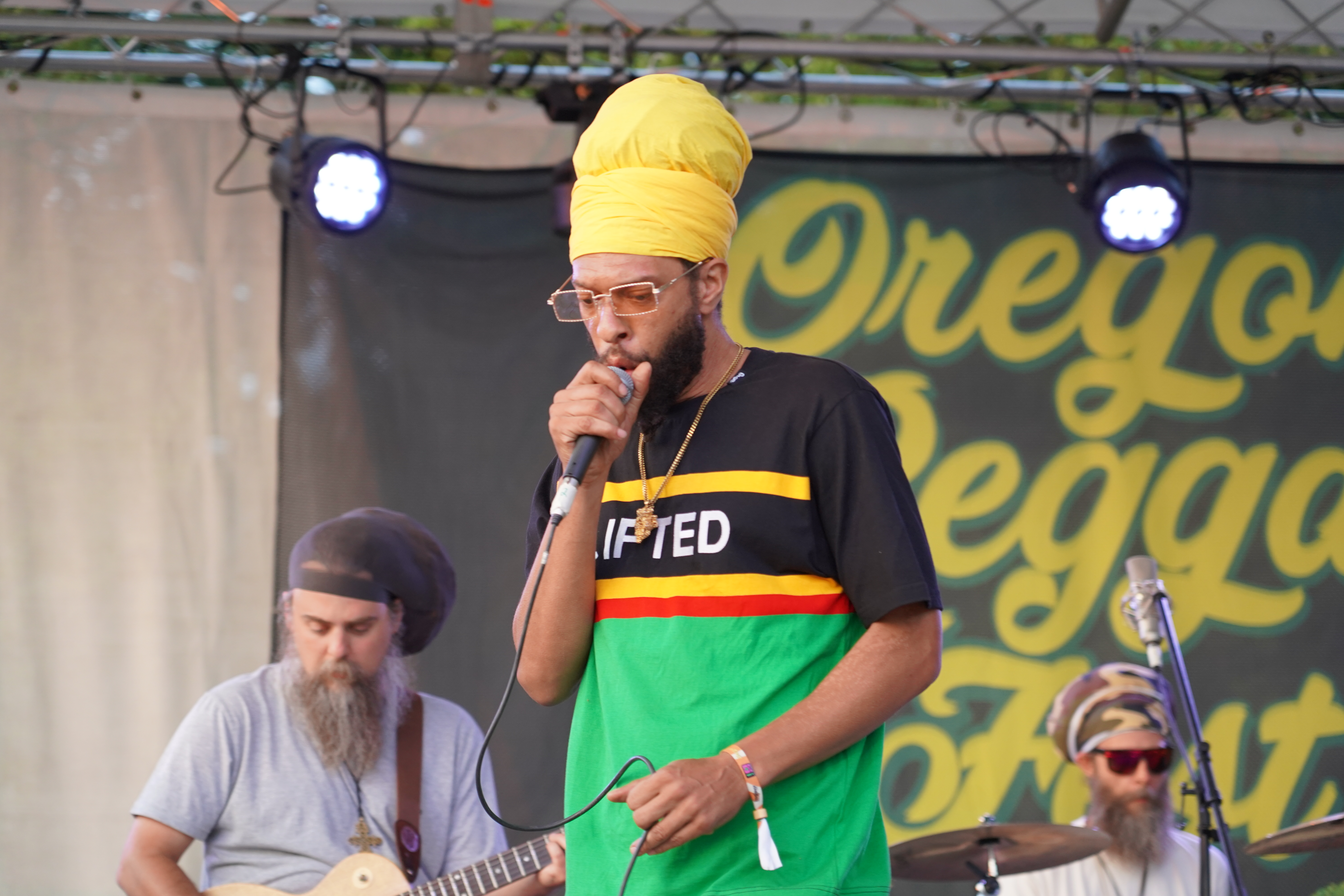 Young Shanty — Oregon Reggae Festival 2024