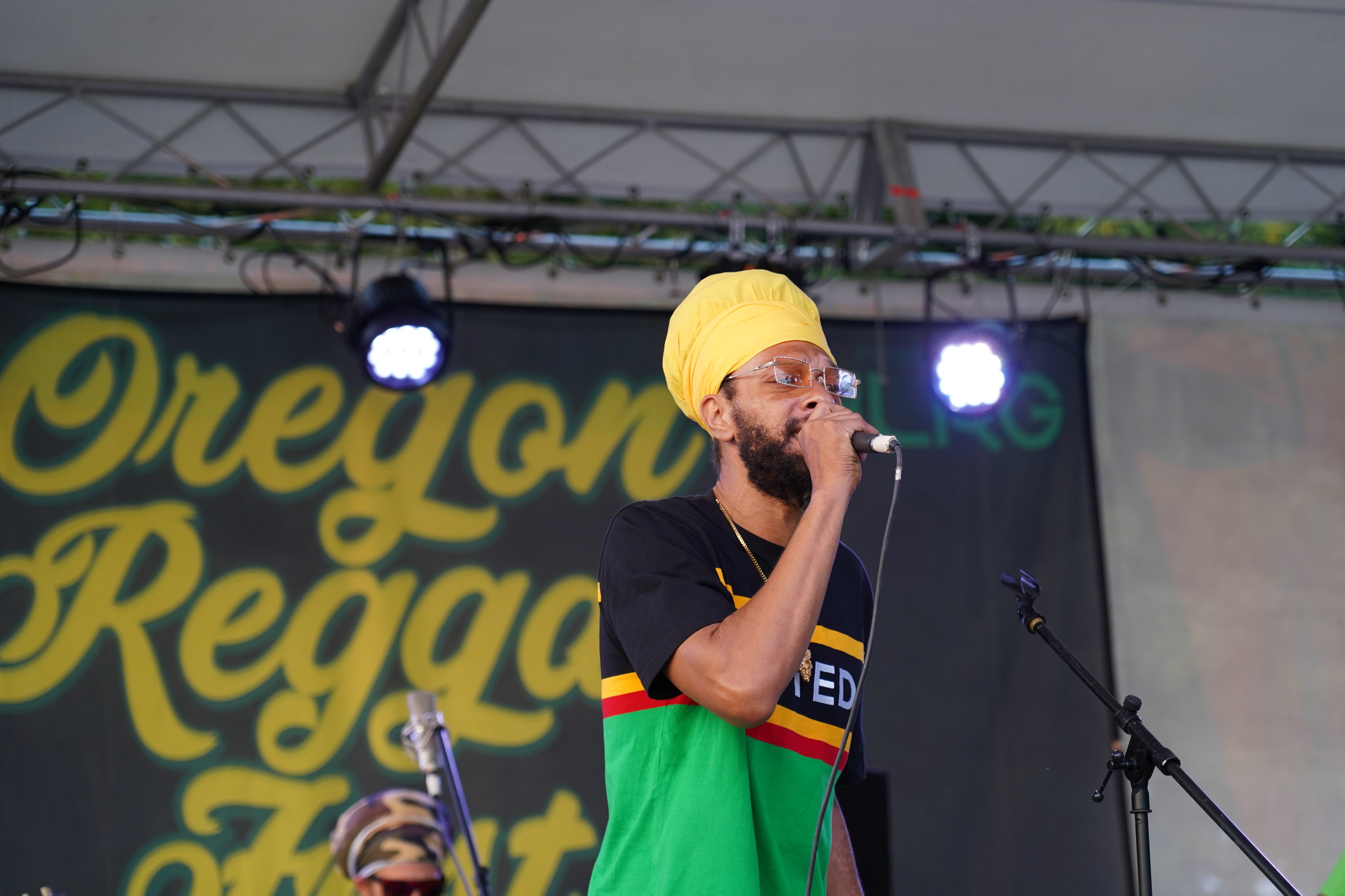 Young Shanty — Oregon Reggae Festival 2024
