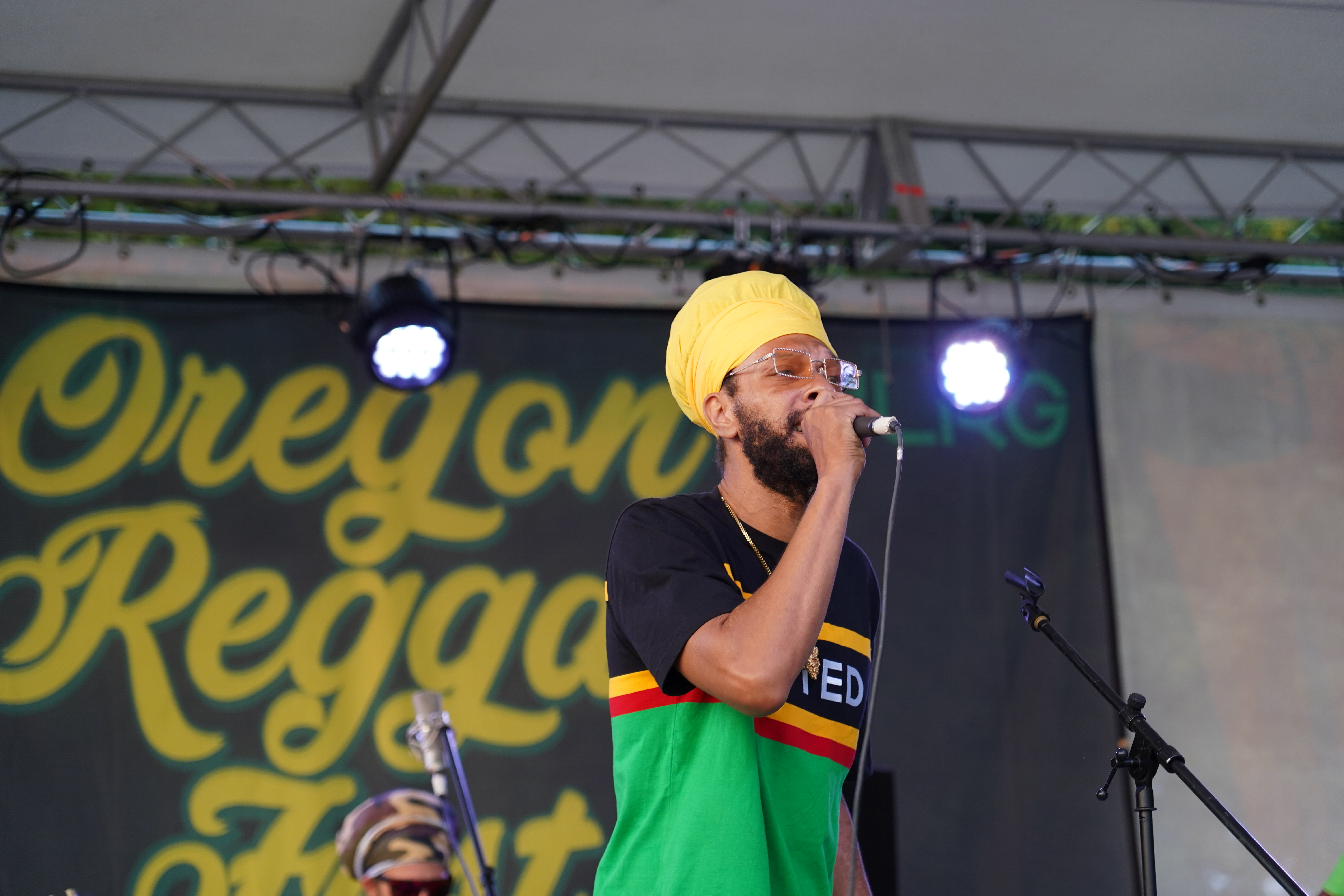 Young Shanty — Oregon Reggae Festival 2024
