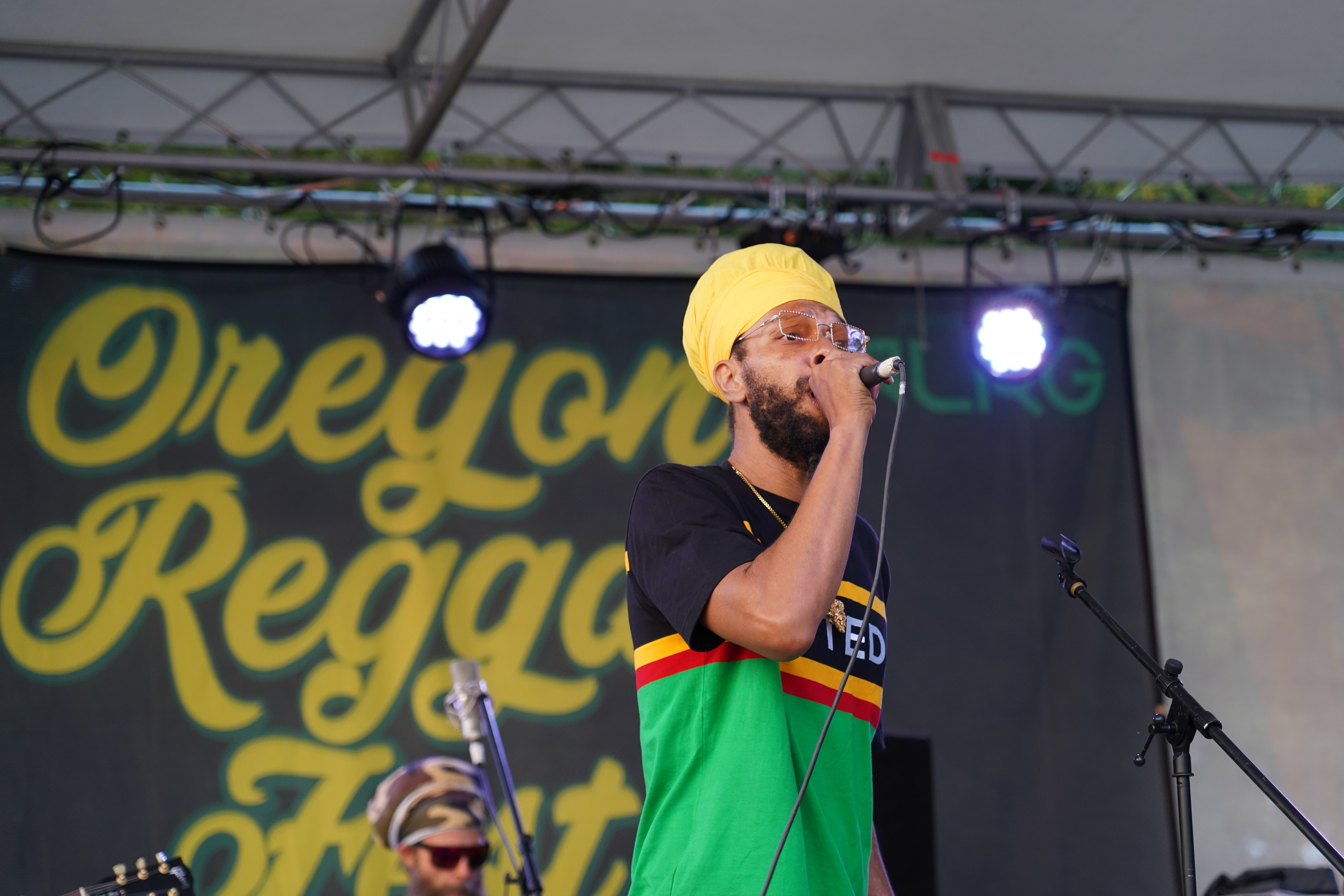 Young Shanty — Oregon Reggae Festival 2024
