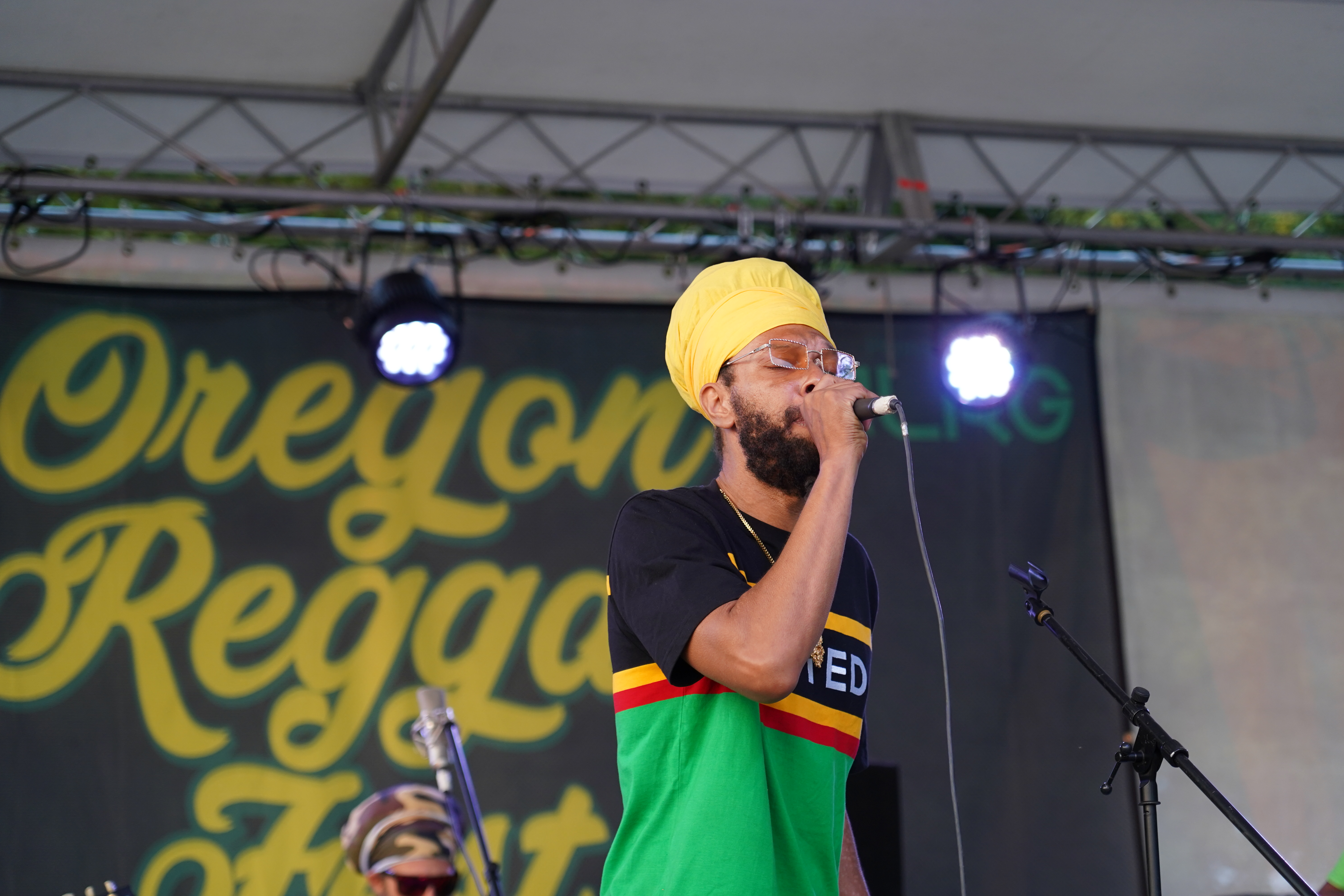 Young Shanty — Oregon Reggae Festival 2024