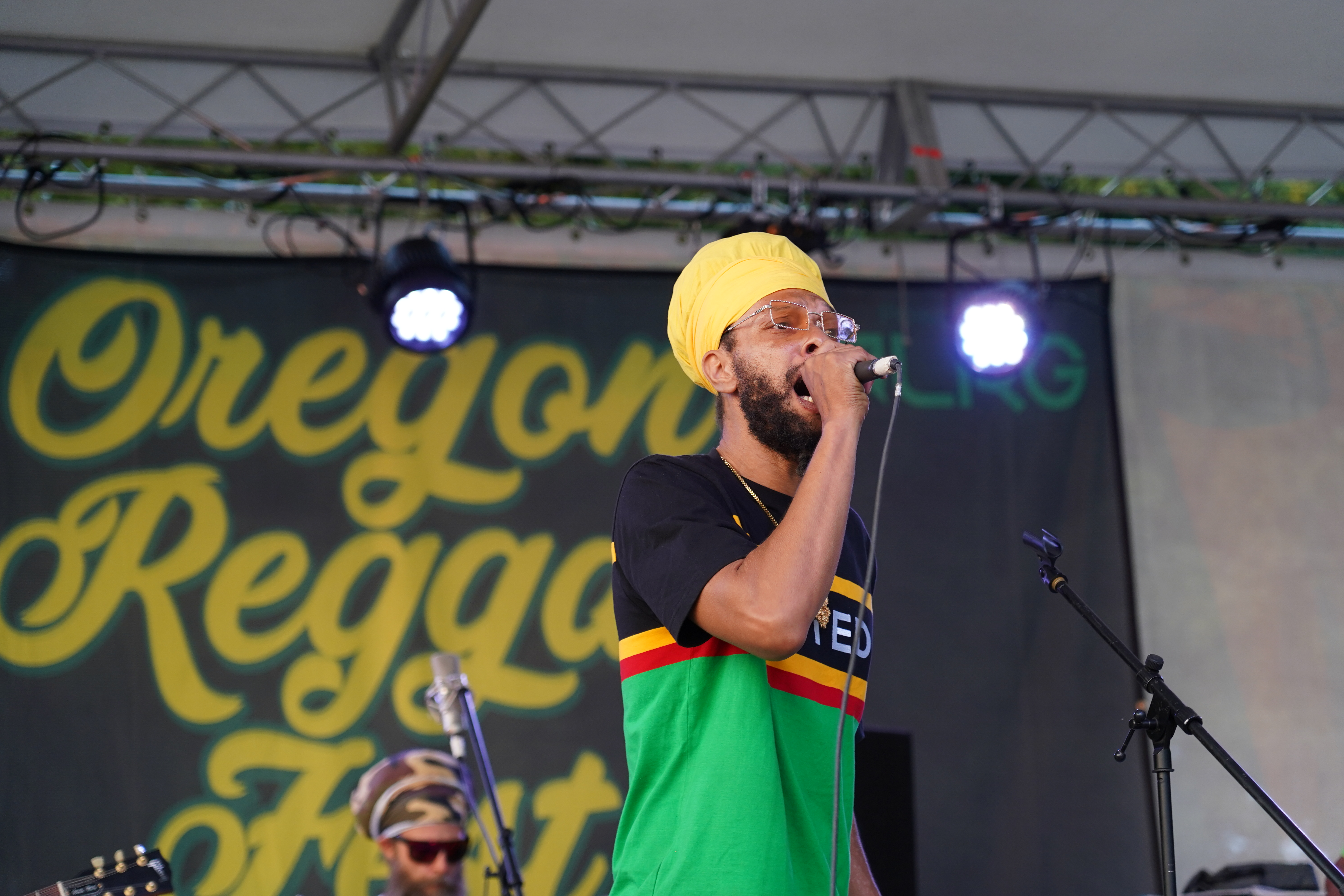 Young Shanty — Oregon Reggae Festival 2024