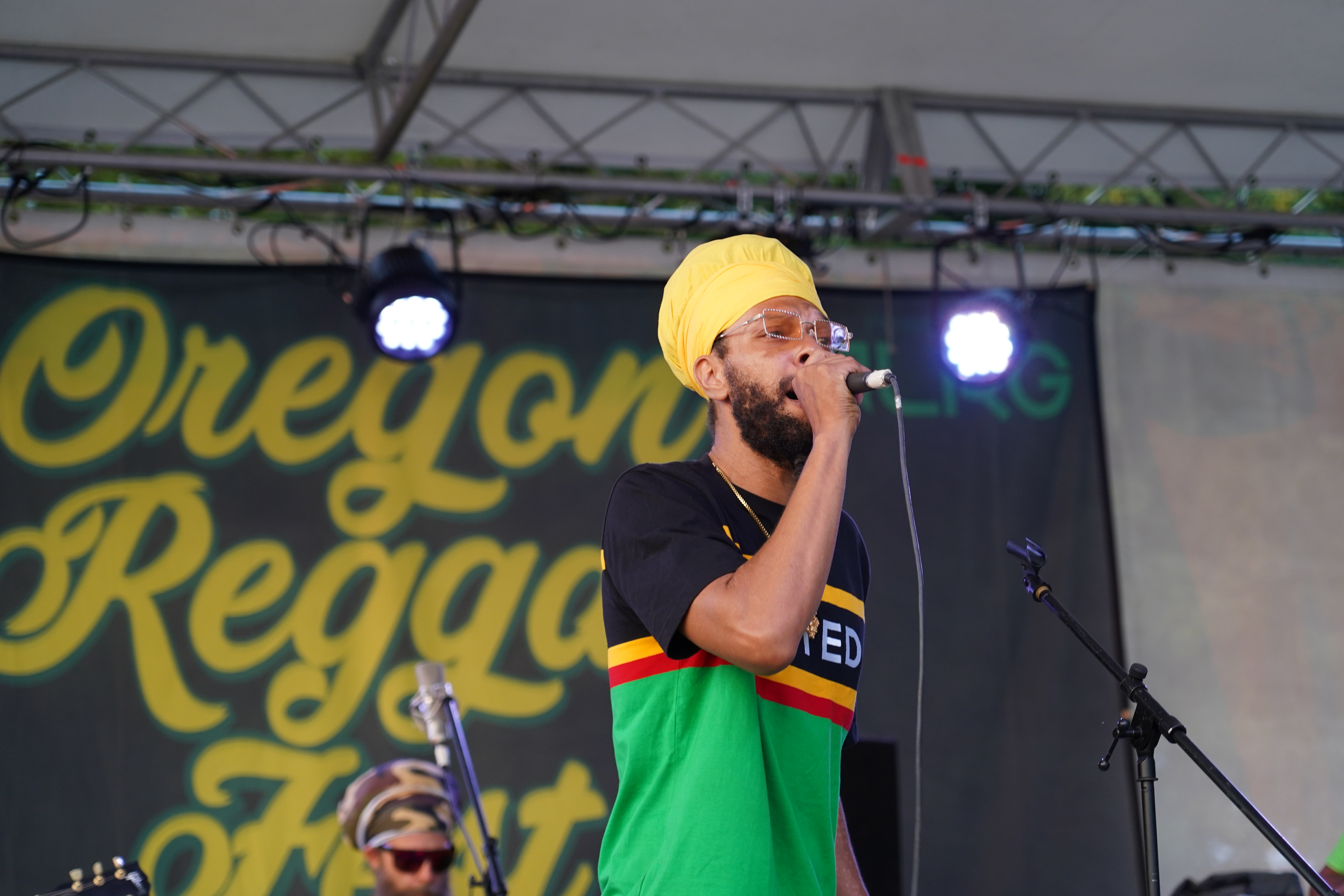 Young Shanty — Oregon Reggae Festival 2024