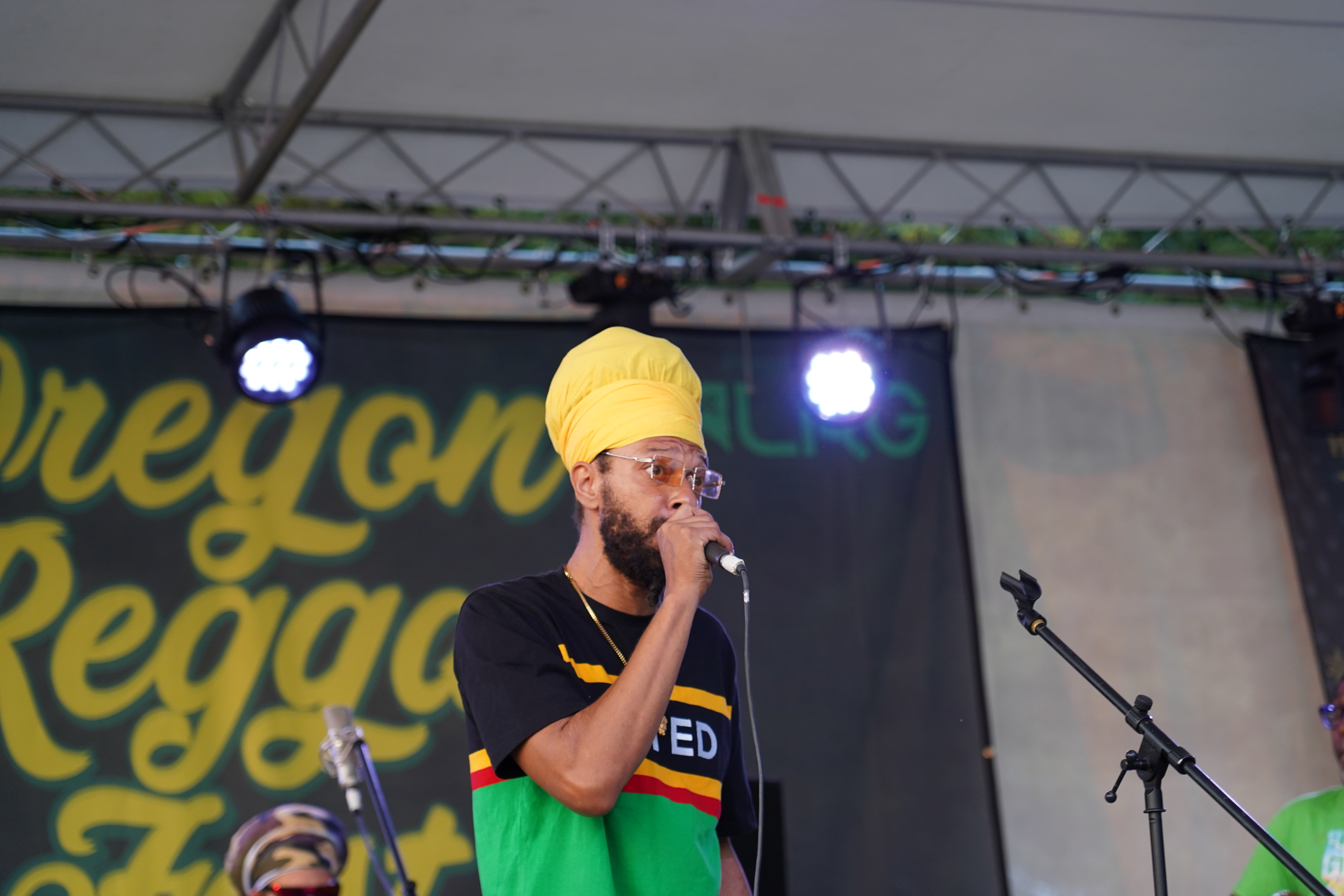 Young Shanty — Oregon Reggae Festival 2024