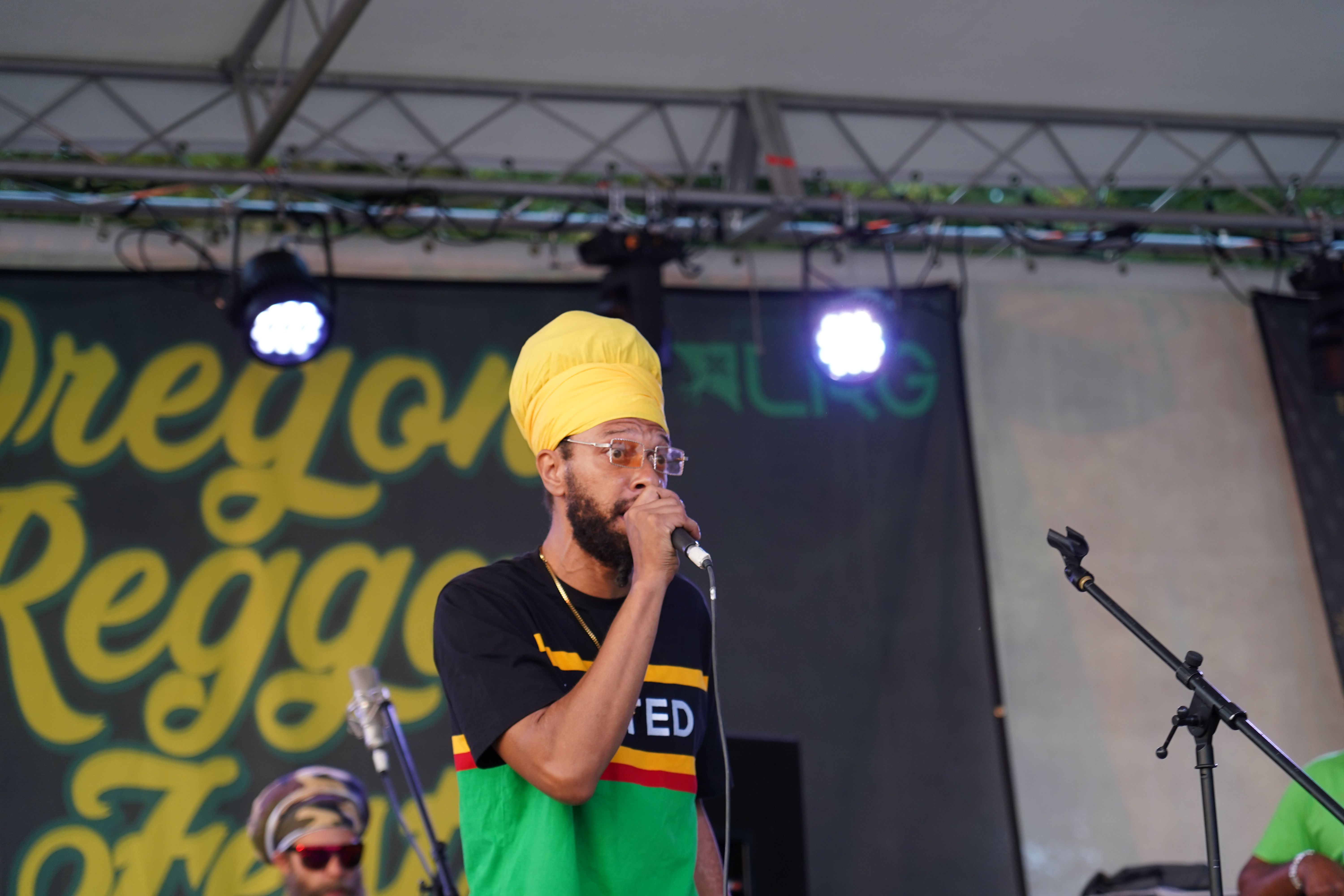 Young Shanty — Oregon Reggae Festival 2024