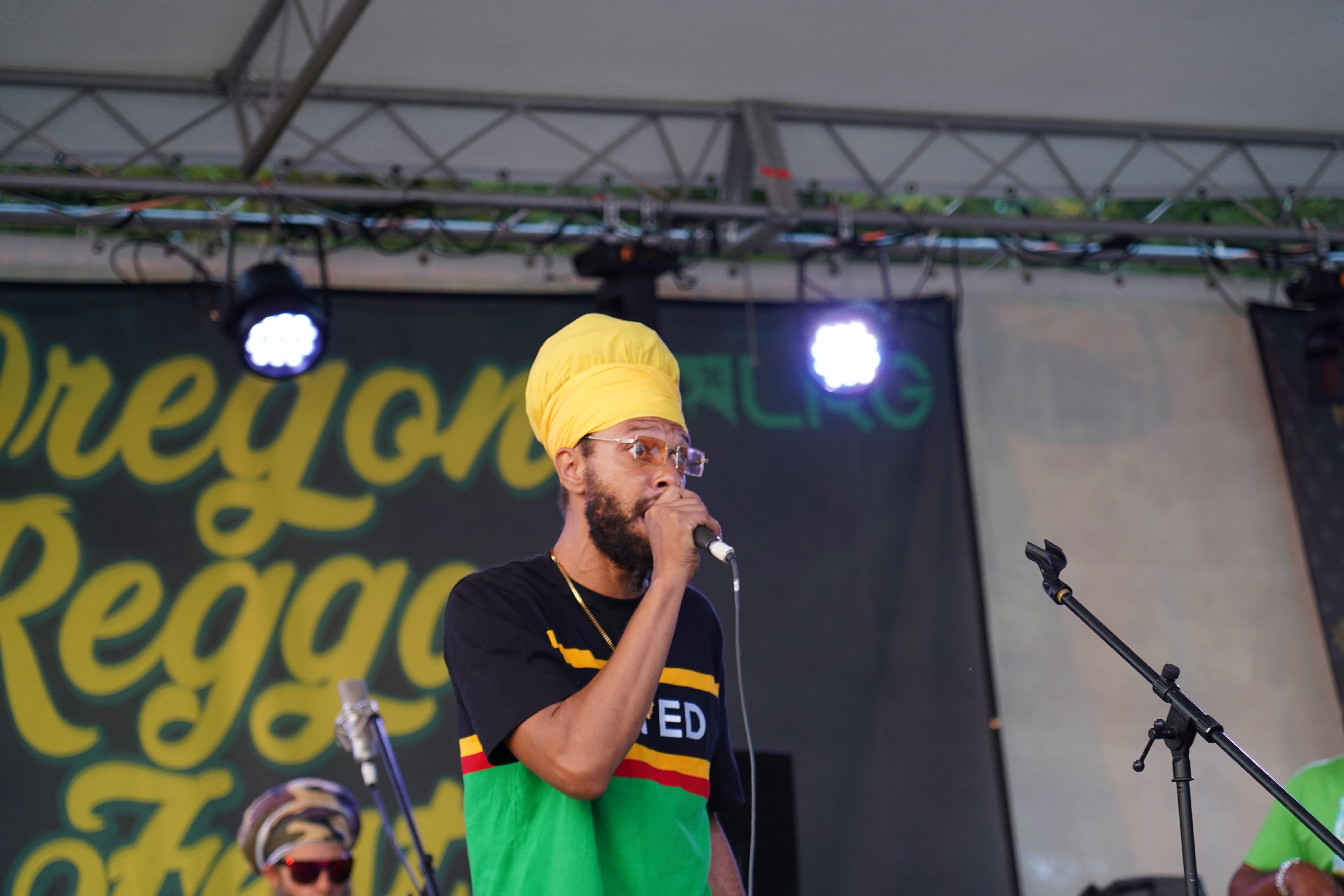 Young Shanty — Oregon Reggae Festival 2024