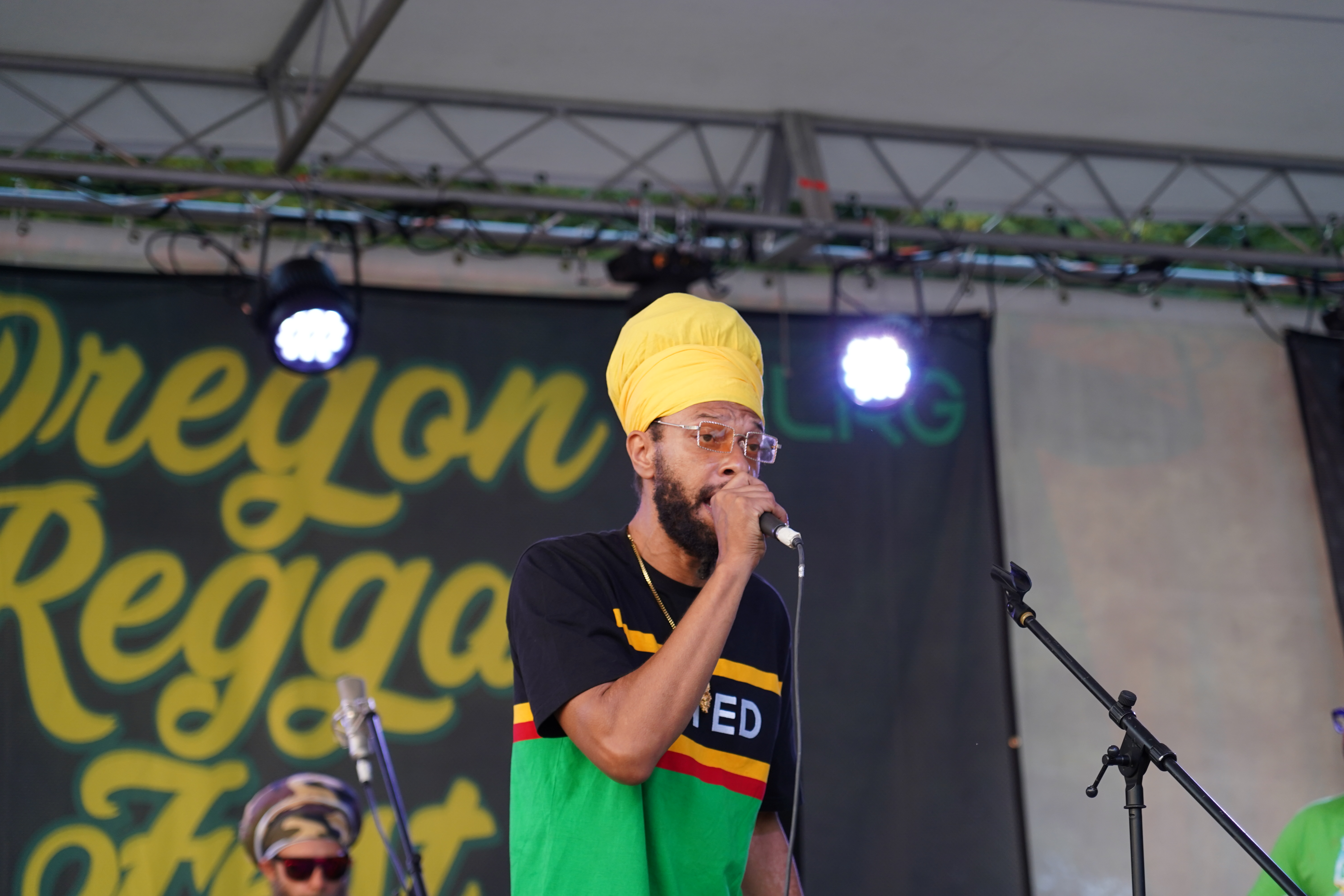 Young Shanty — Oregon Reggae Festival 2024