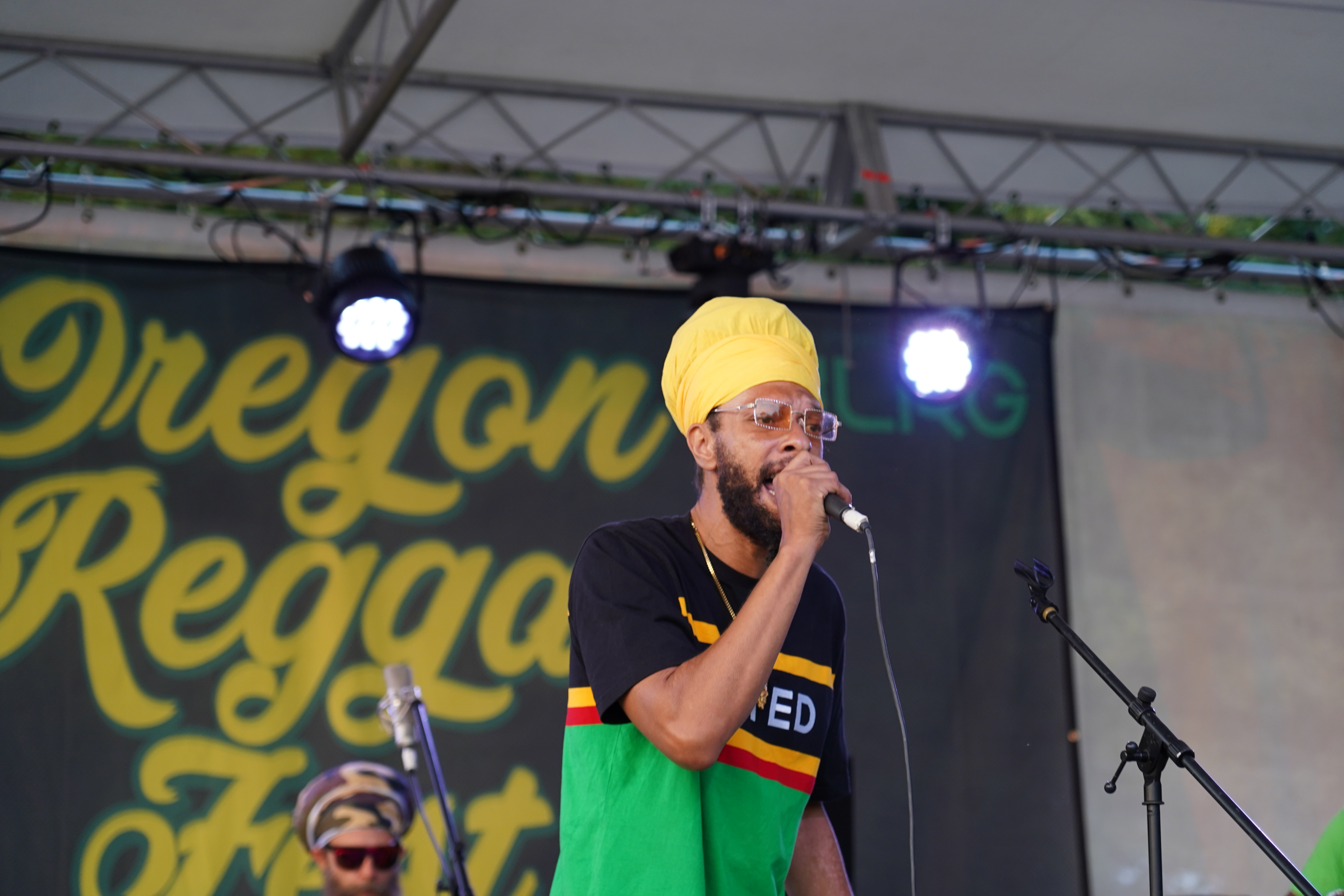 Young Shanty — Oregon Reggae Festival 2024
