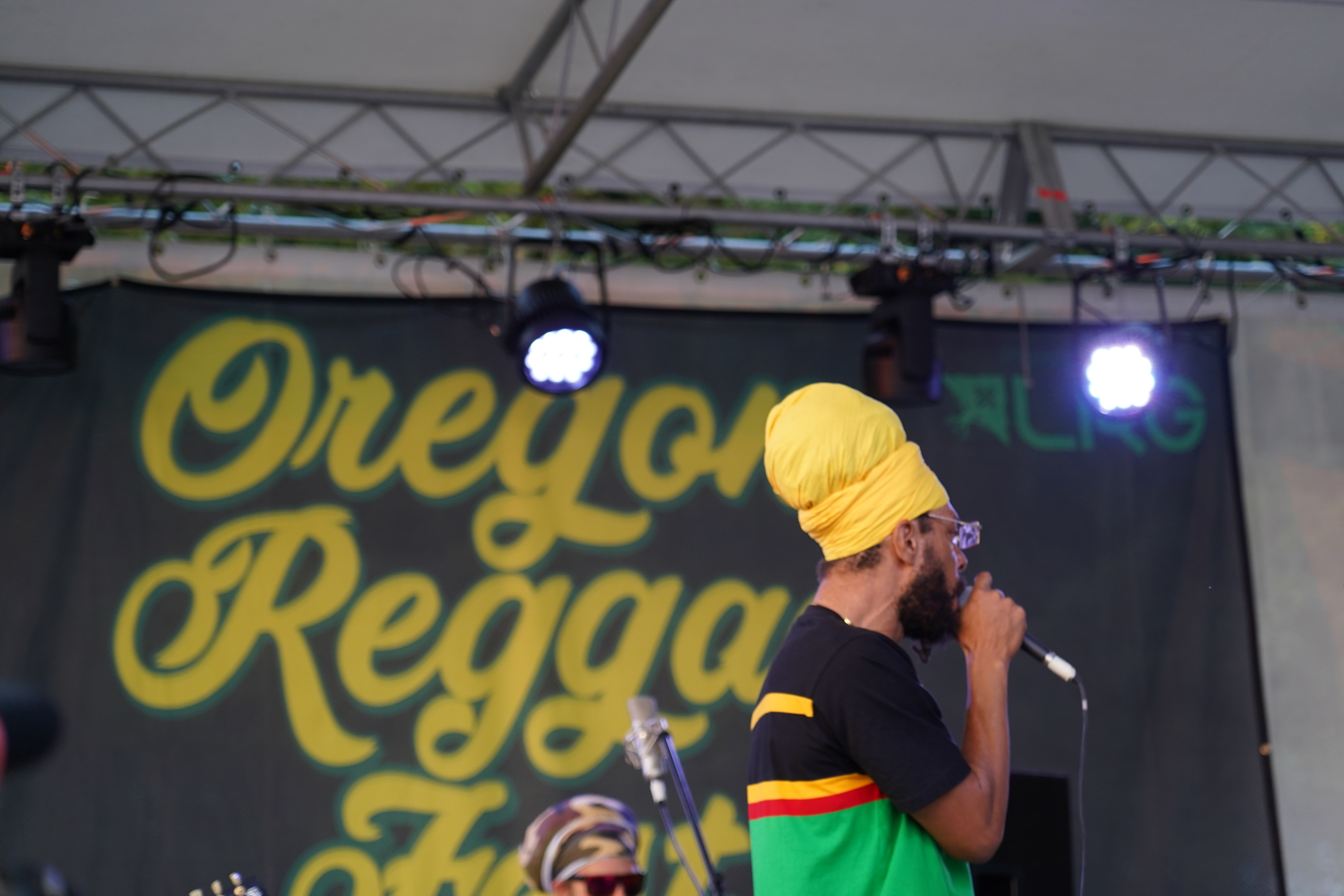 Young Shanty — Oregon Reggae Festival 2024