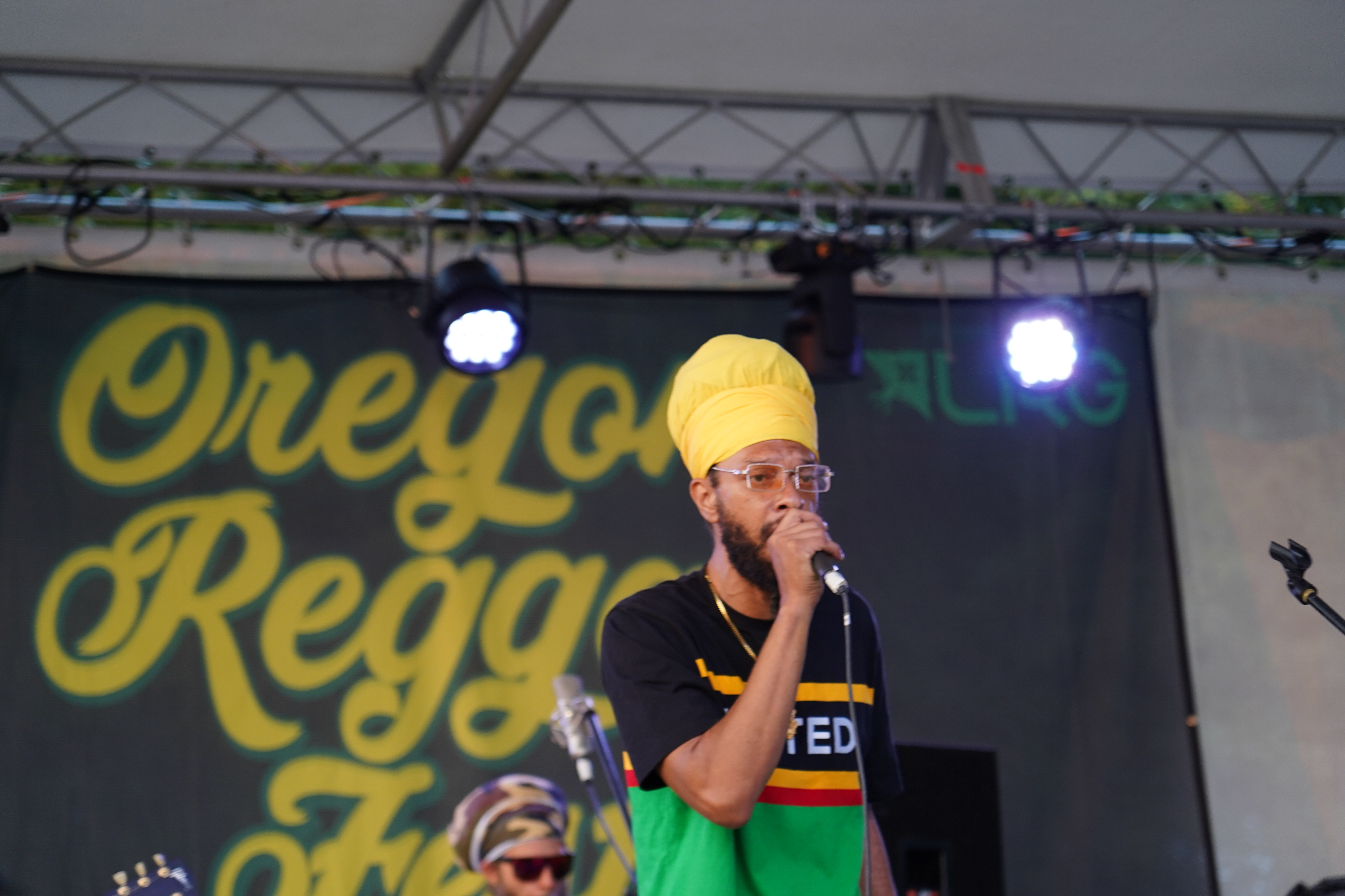 Young Shanty — Oregon Reggae Festival 2024