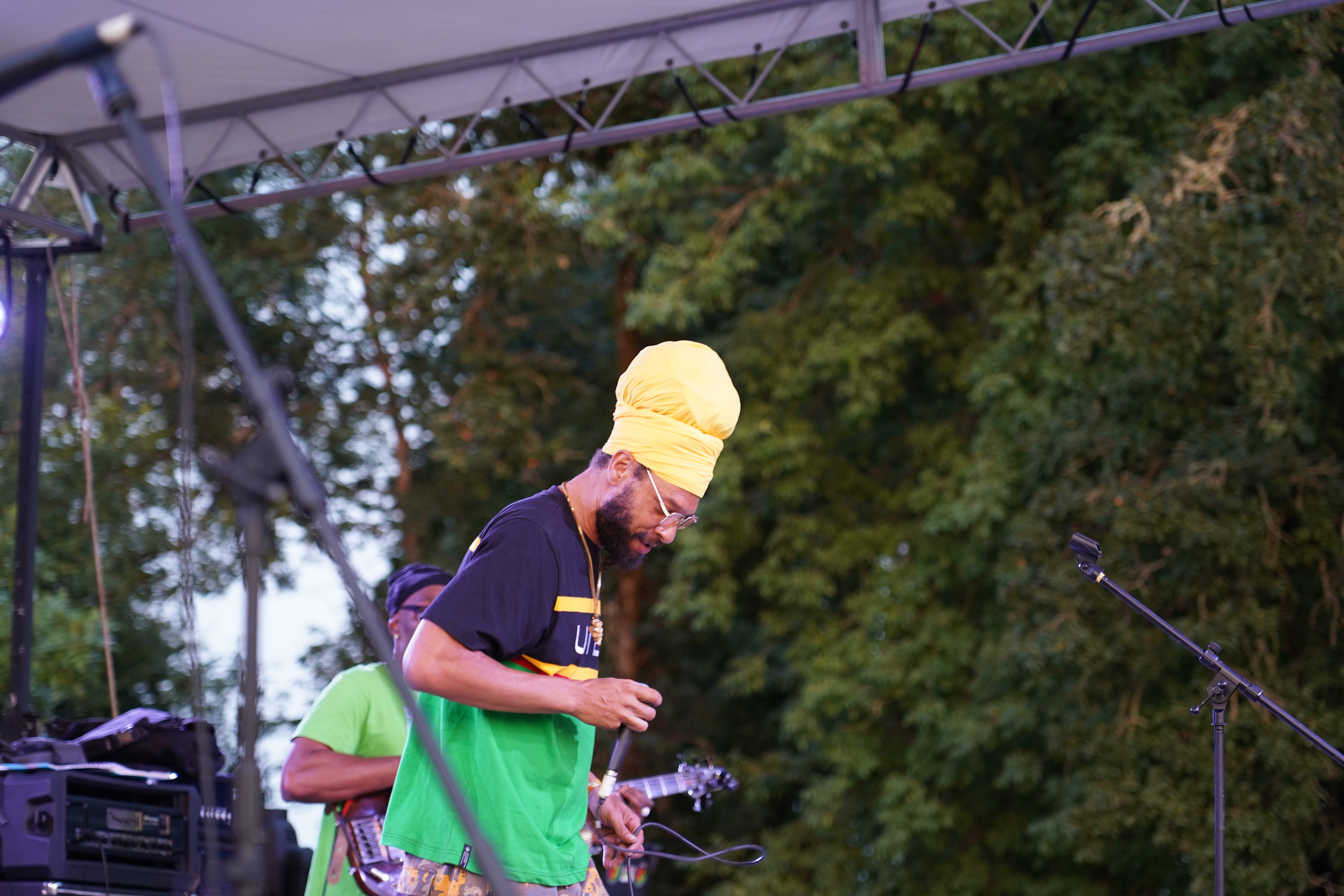 Young Shanty — Oregon Reggae Festival 2024