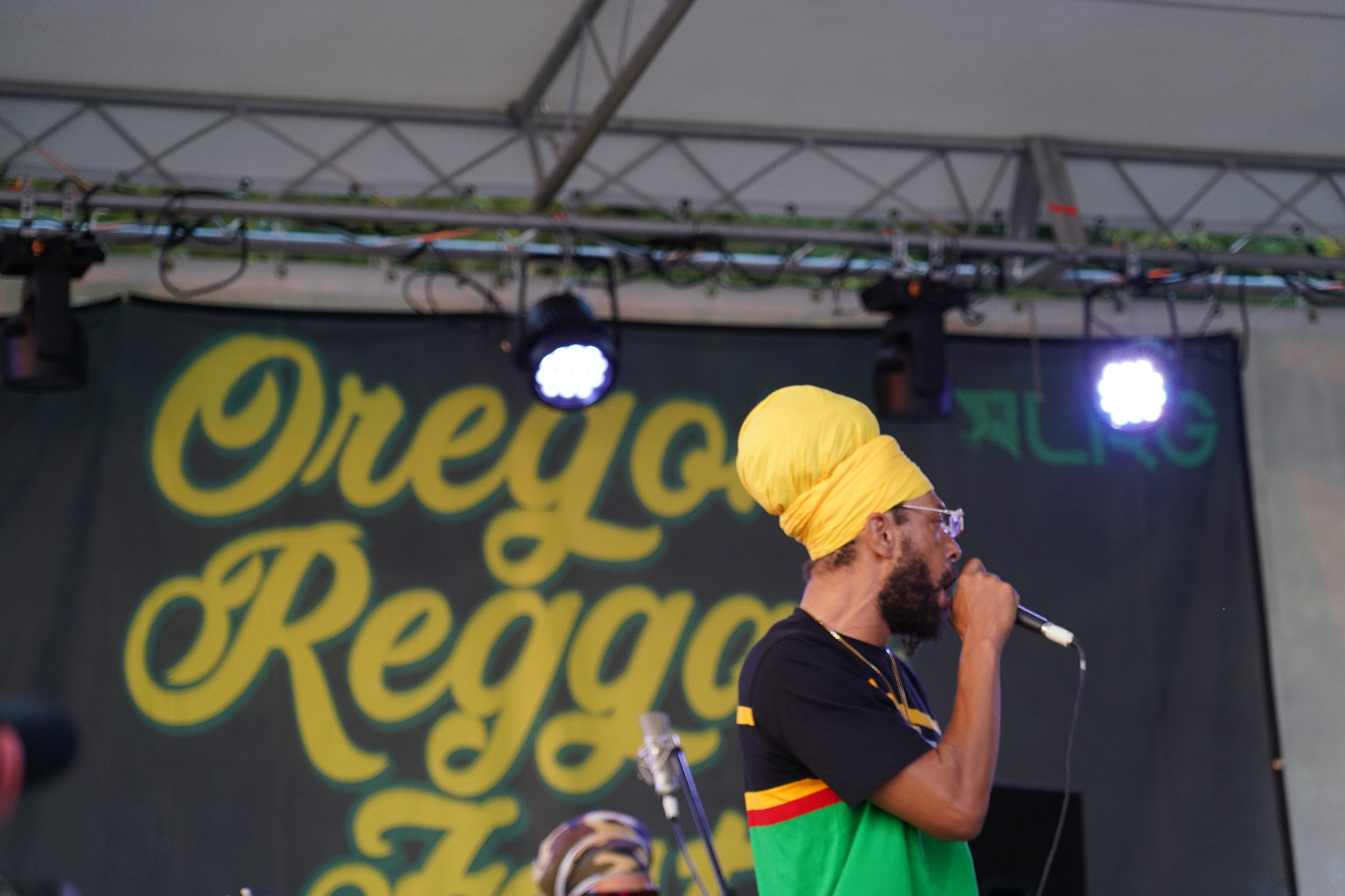 Young Shanty — Oregon Reggae Festival 2024