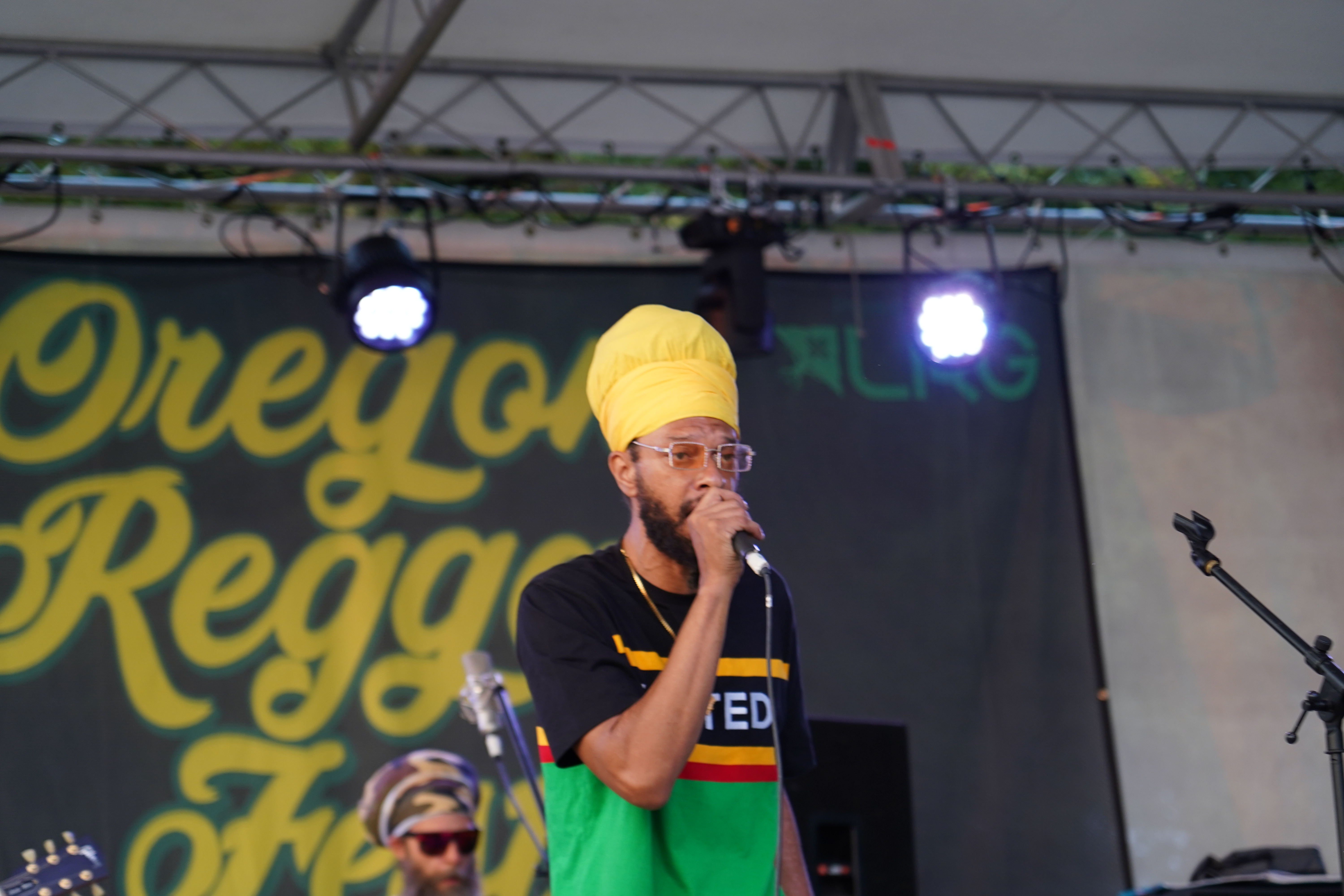 Young Shanty — Oregon Reggae Festival 2024
