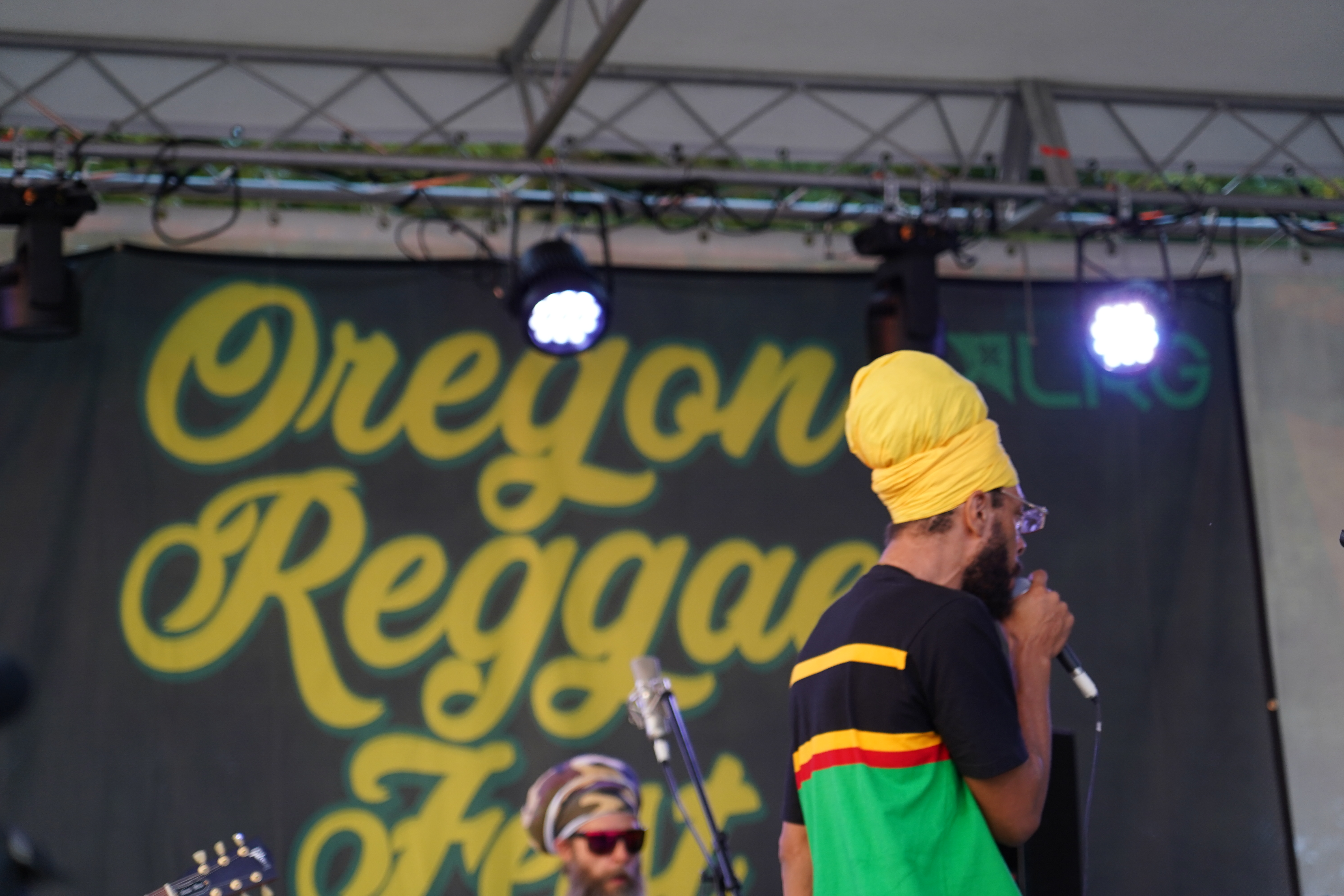 Young Shanty — Oregon Reggae Festival 2024