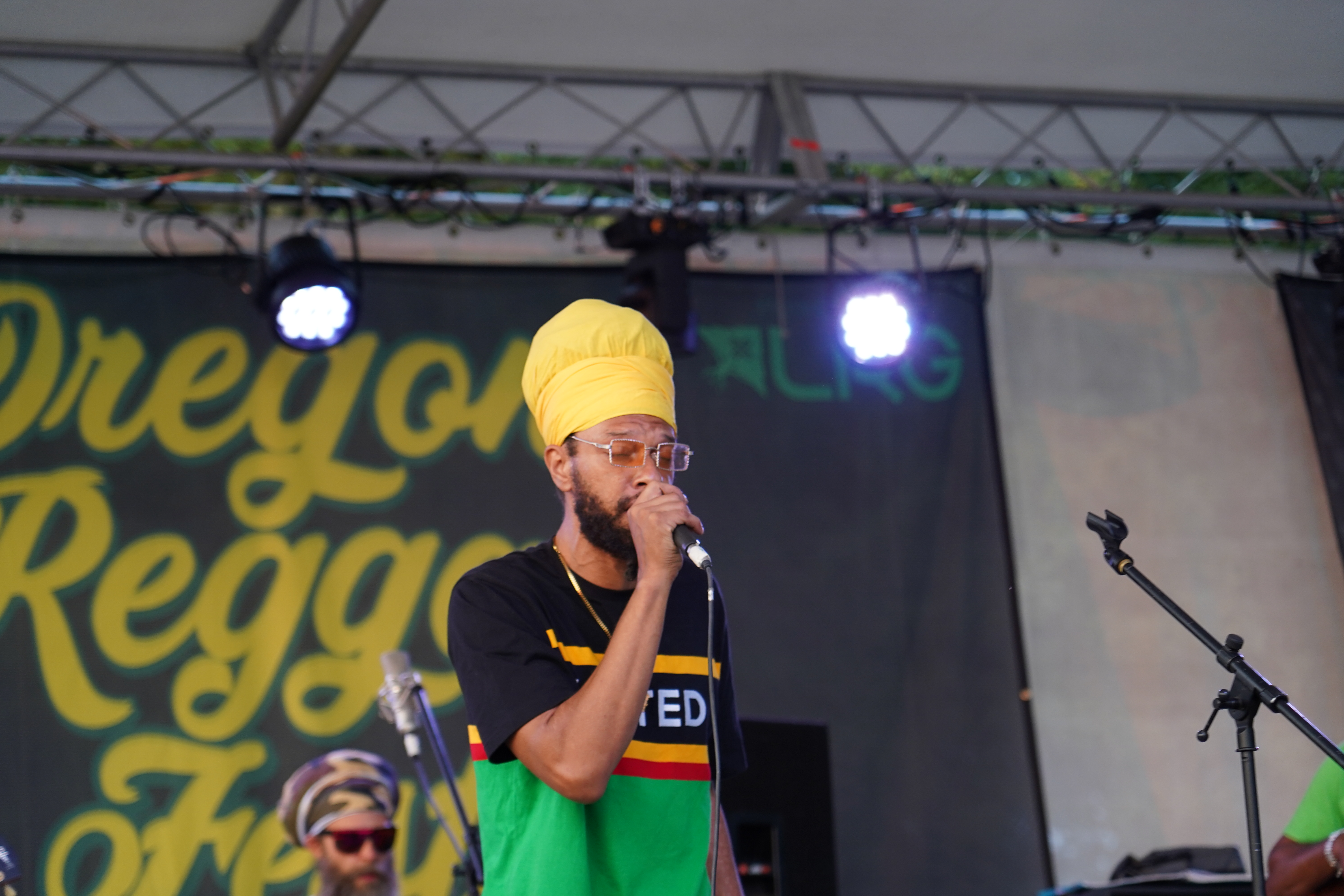 Young Shanty — Oregon Reggae Festival 2024