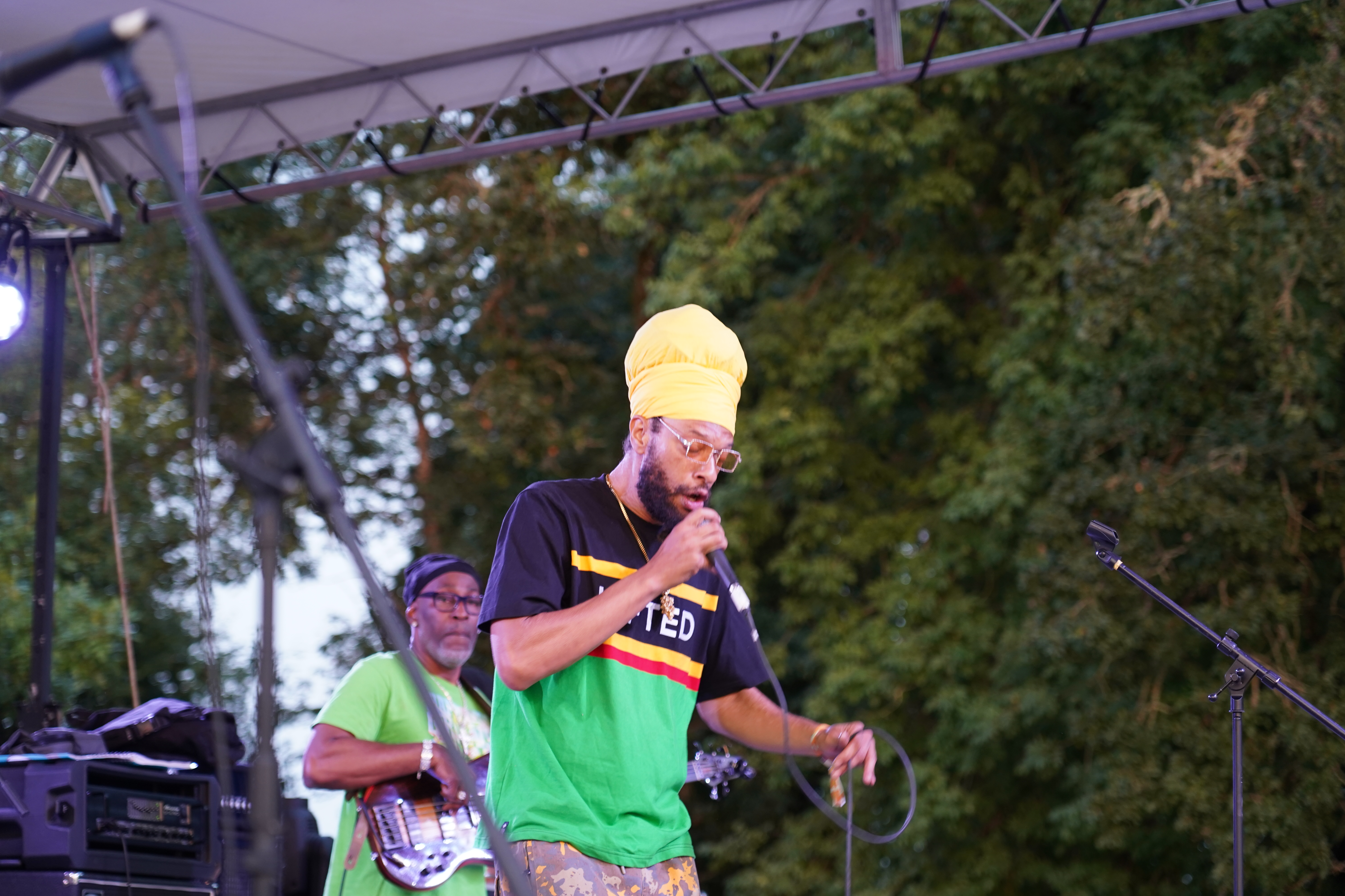 Young Shanty — Oregon Reggae Festival 2024