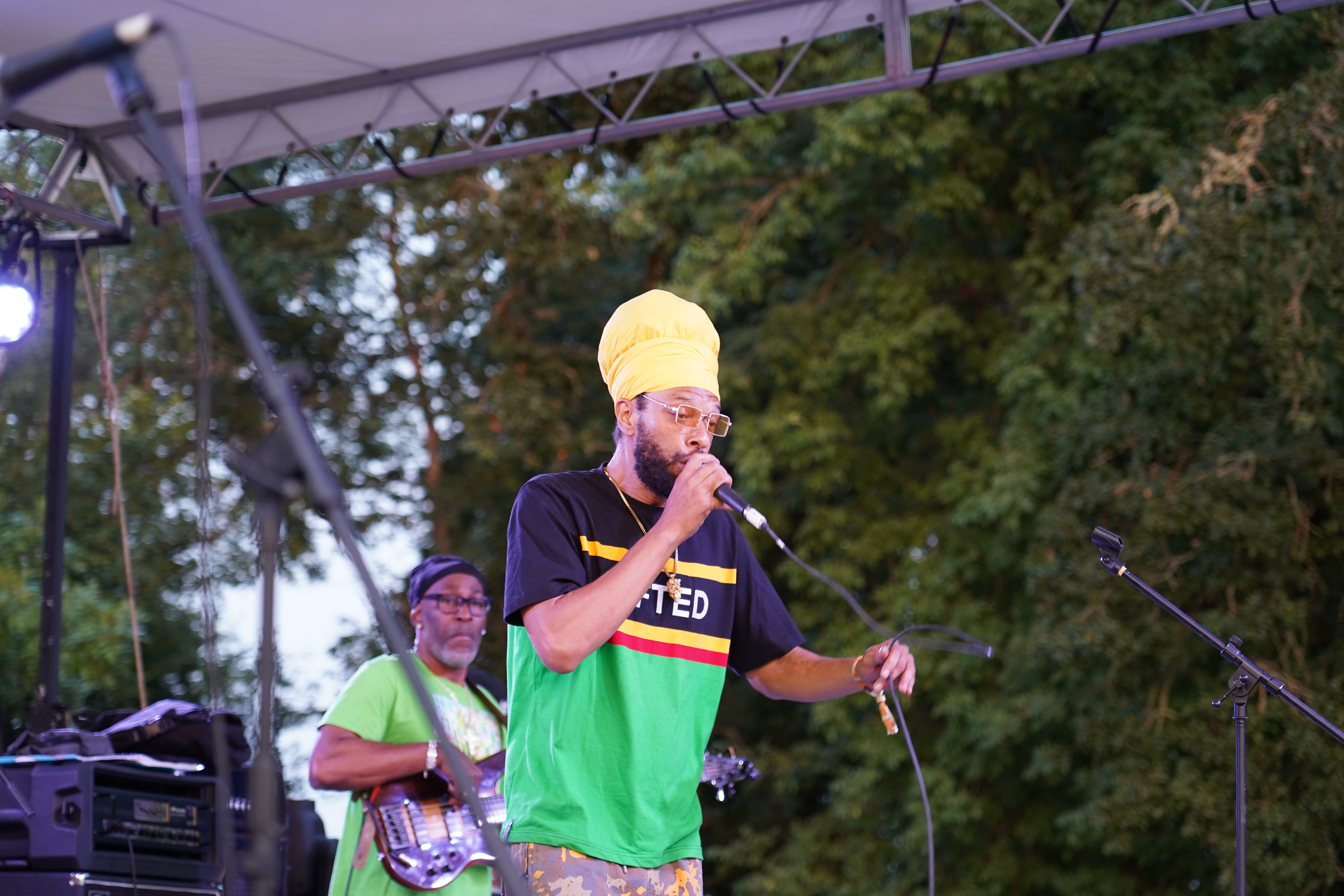 Young Shanty — Oregon Reggae Festival 2024
