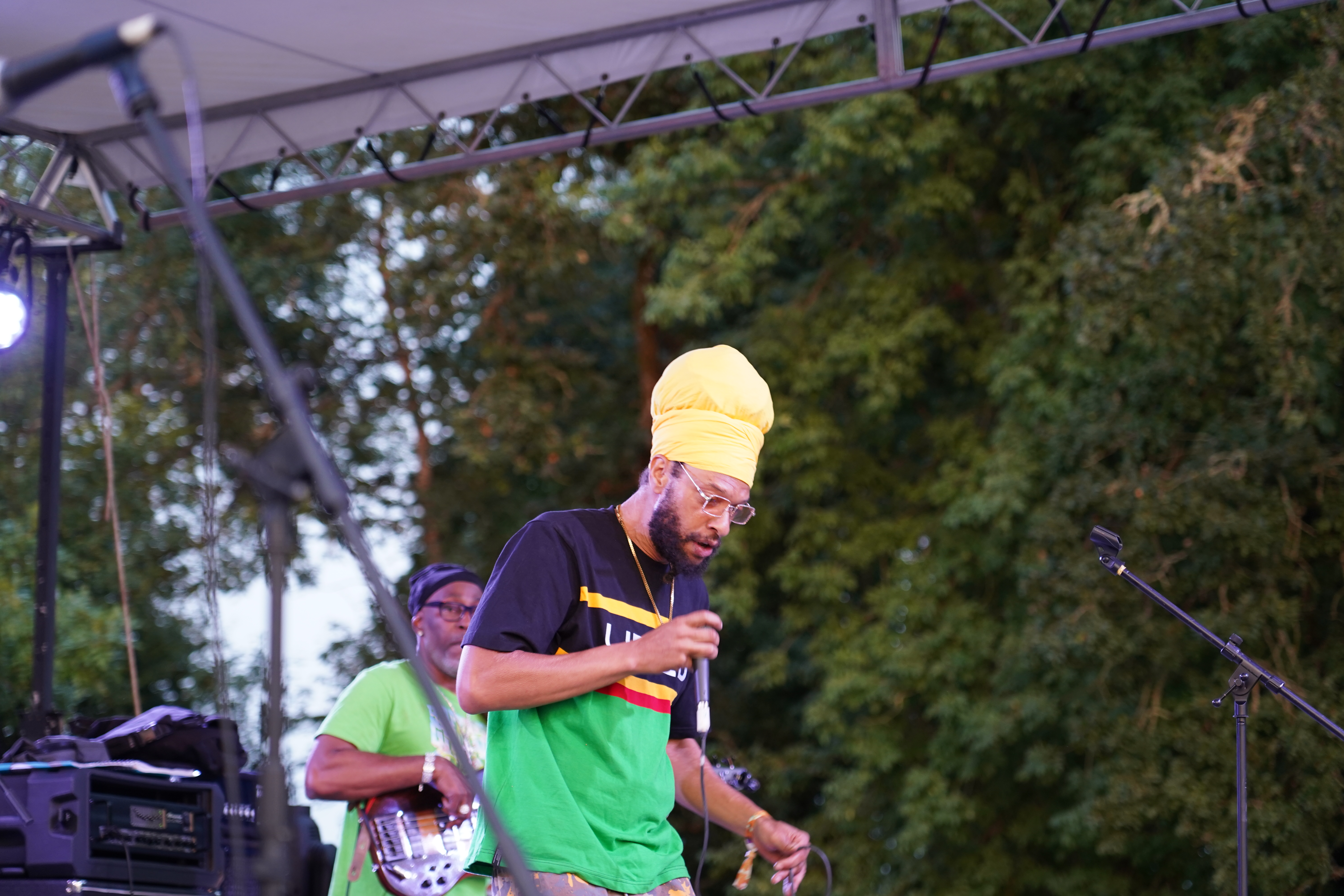 Young Shanty — Oregon Reggae Festival 2024