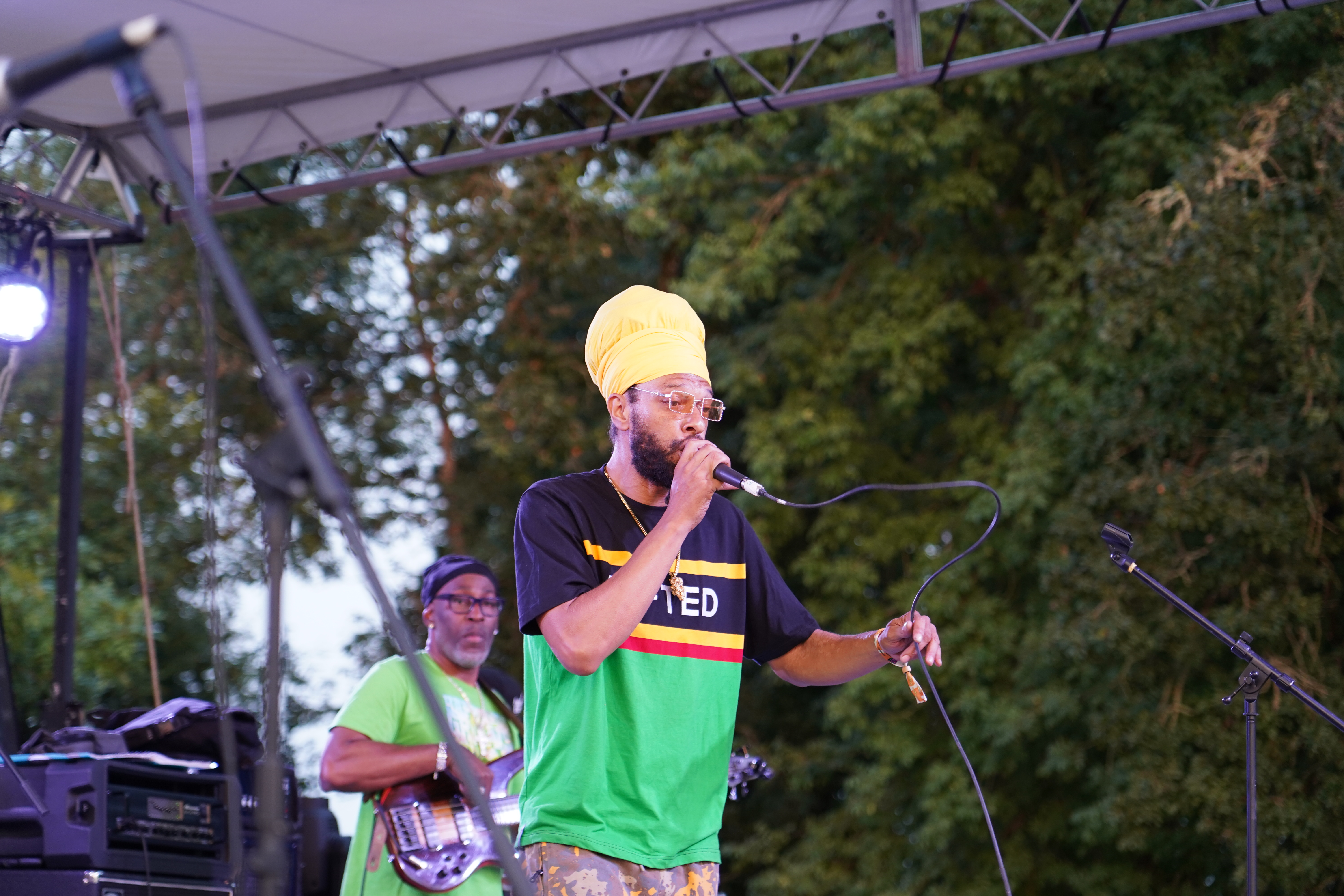 Young Shanty — Oregon Reggae Festival 2024