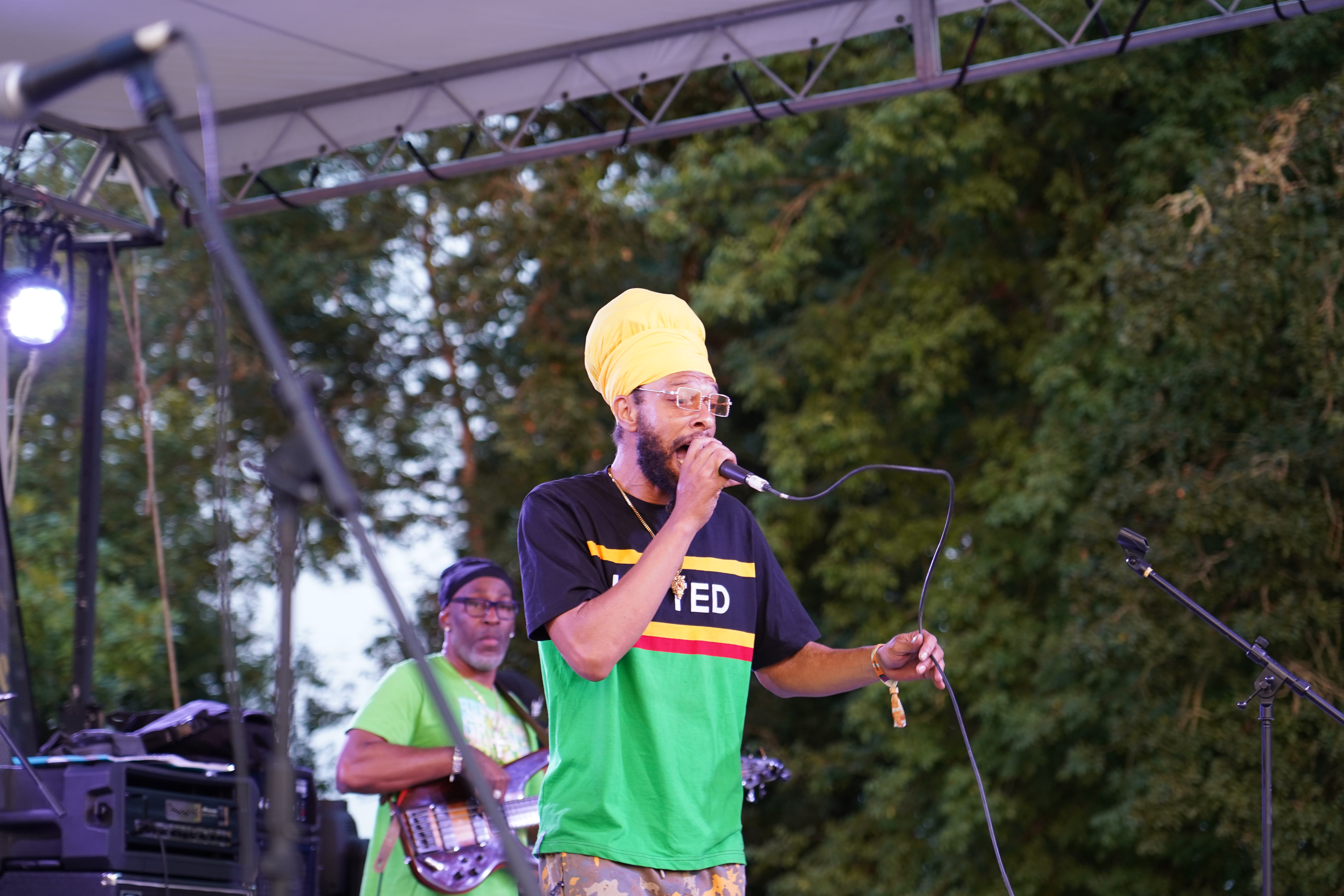 Young Shanty — Oregon Reggae Festival 2024