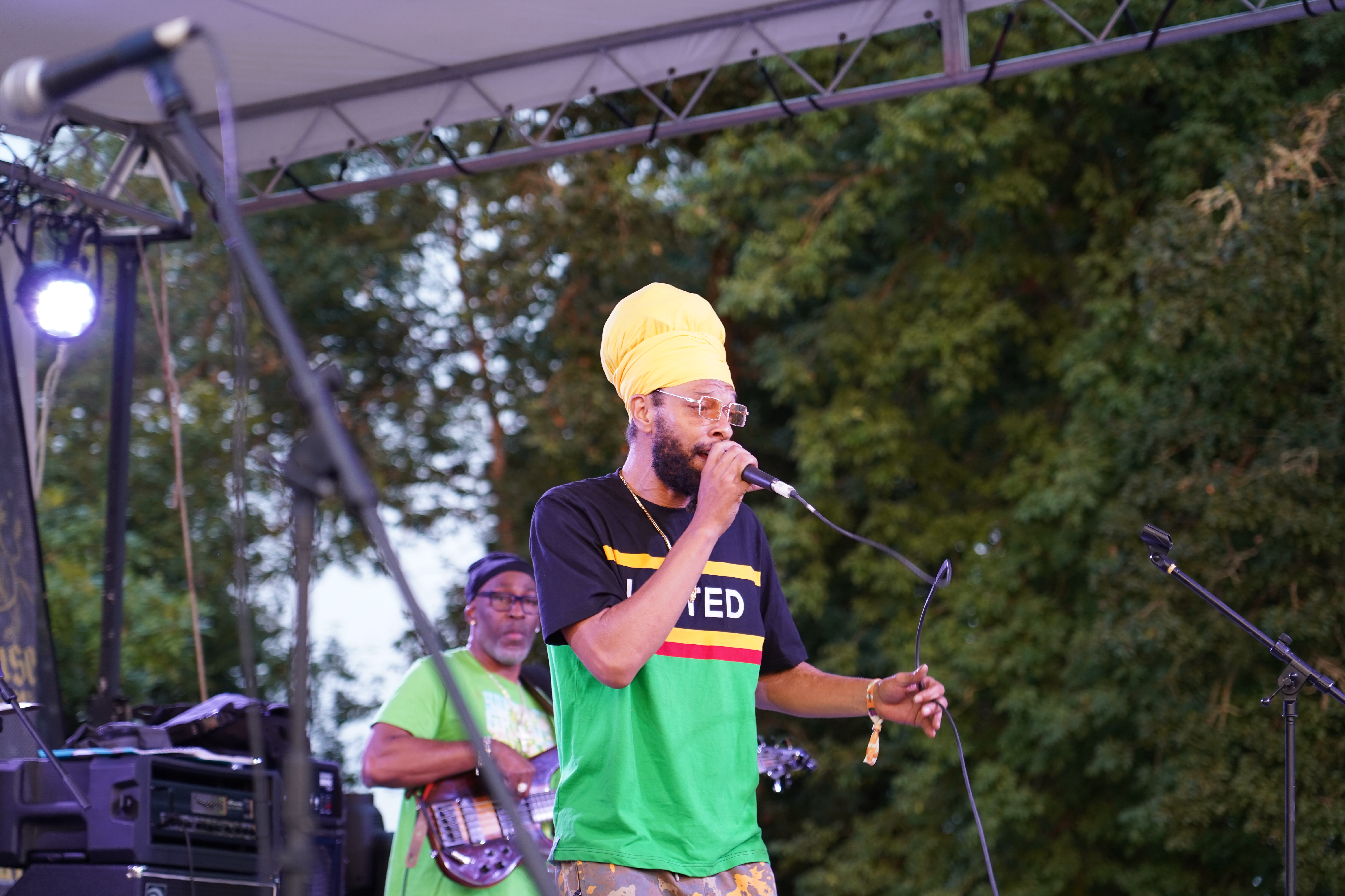 Young Shanty — Oregon Reggae Festival 2024