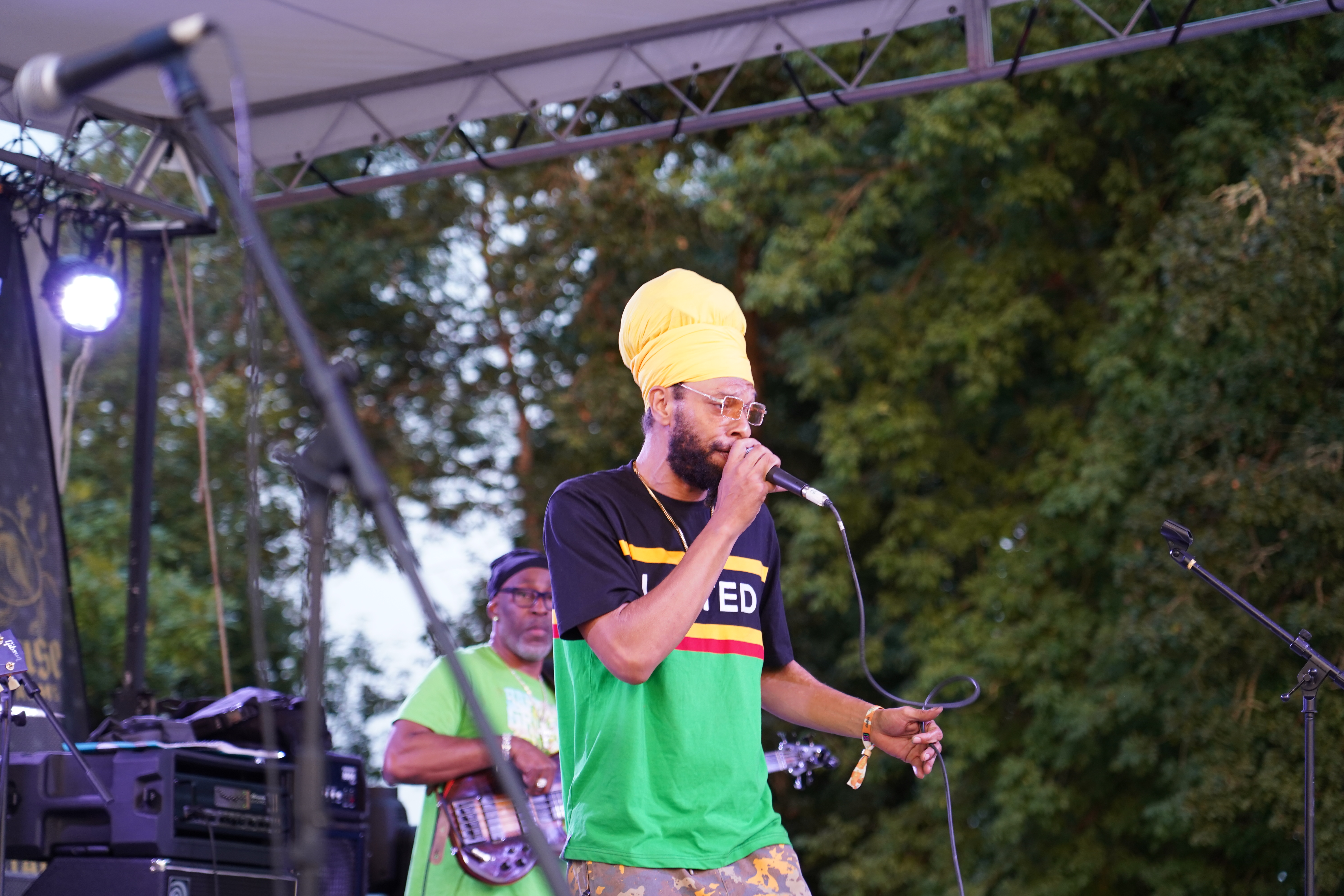 Young Shanty — Oregon Reggae Festival 2024